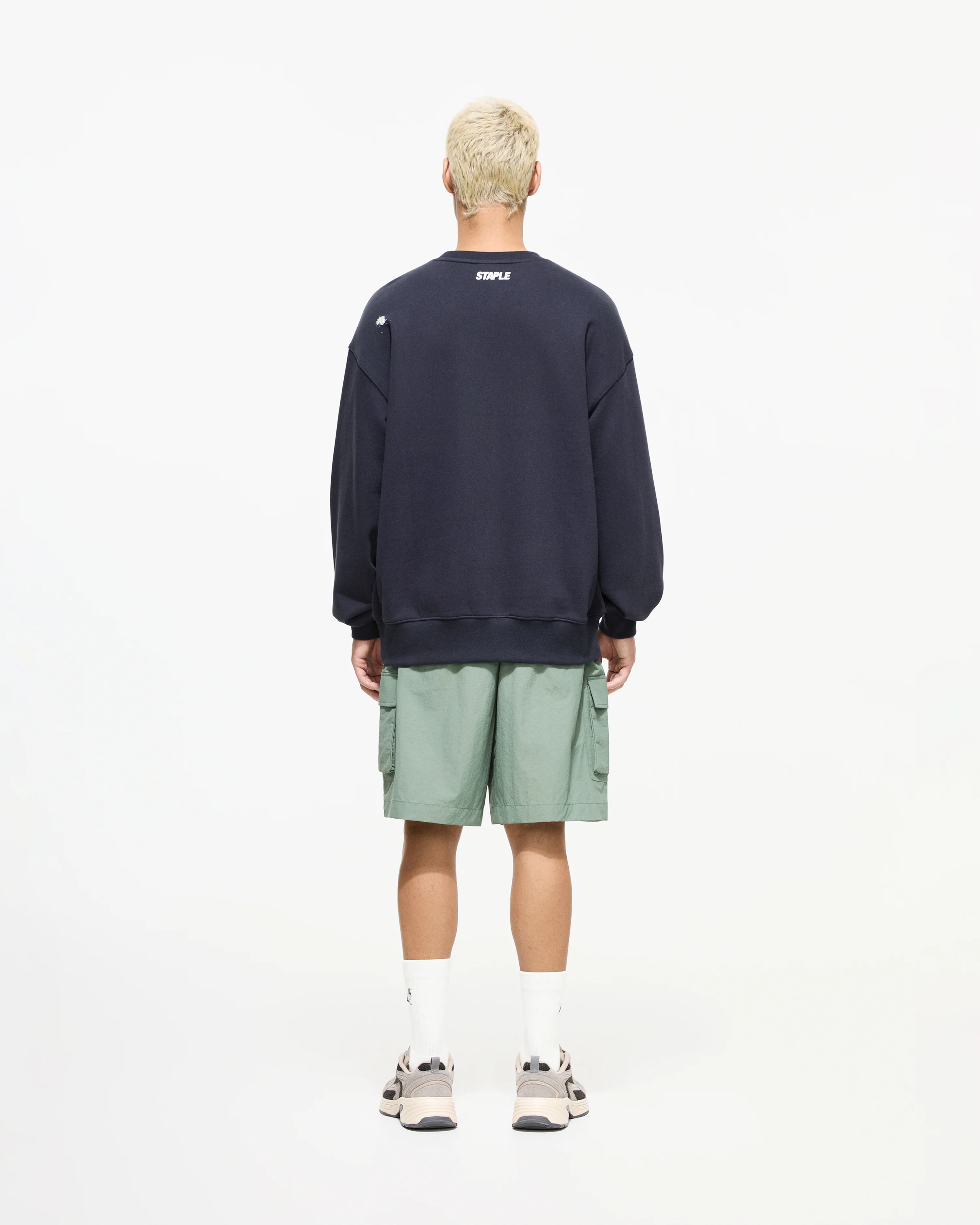 Emb Pigeon Crewneck - Image 4