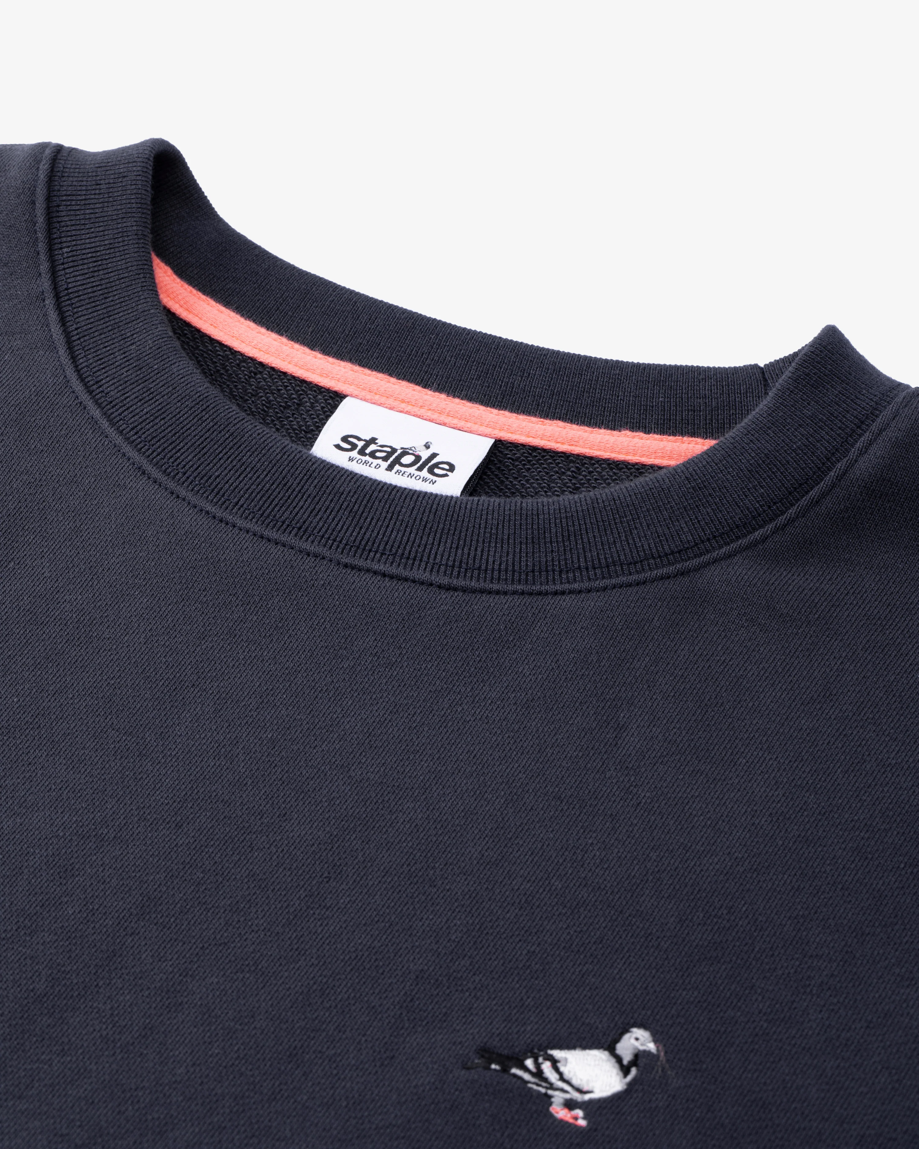 Emb Pigeon Crewneck - Image 5