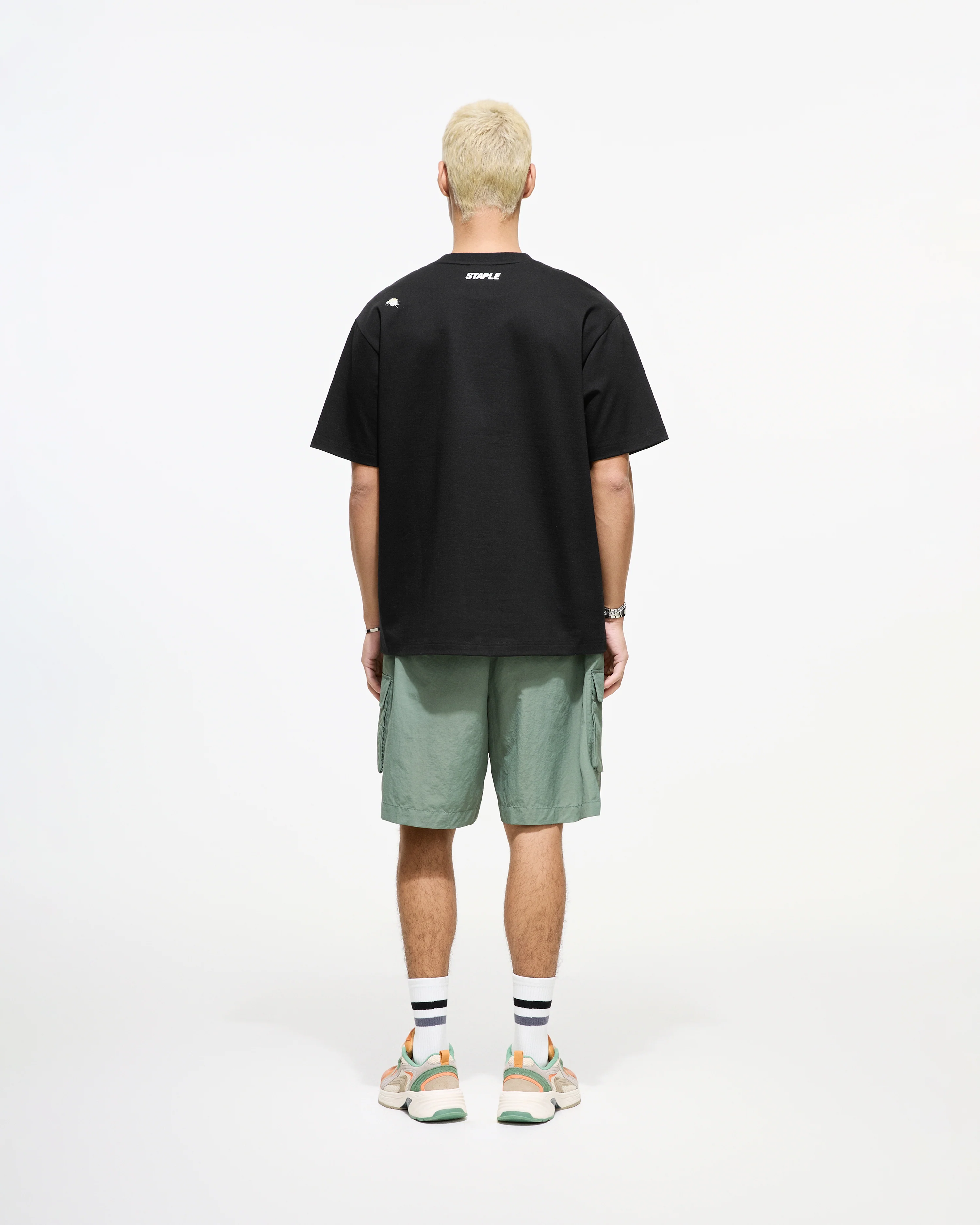 Emb Pigeon Tee - Image 4