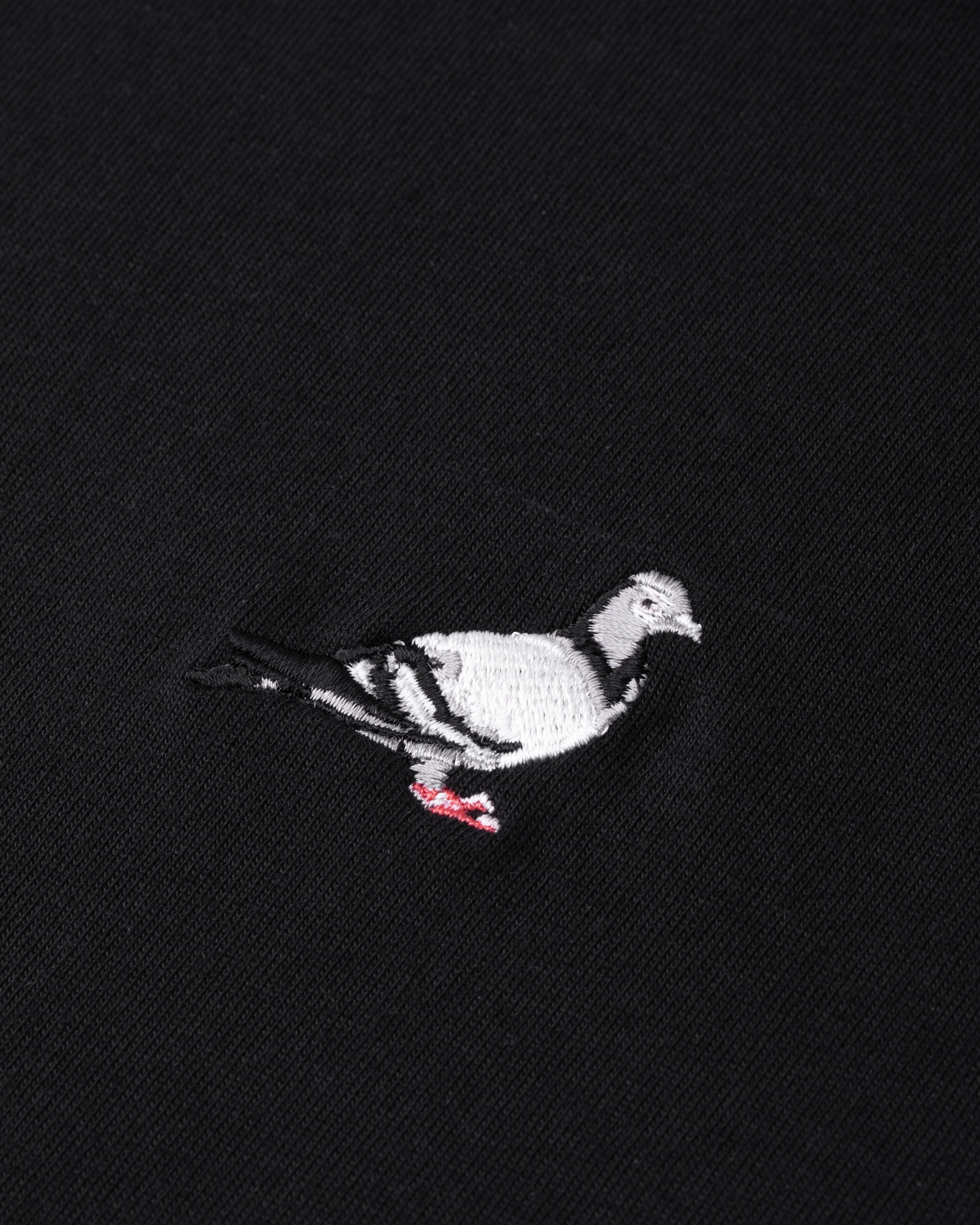 Emb Pigeon Tee - Image 5