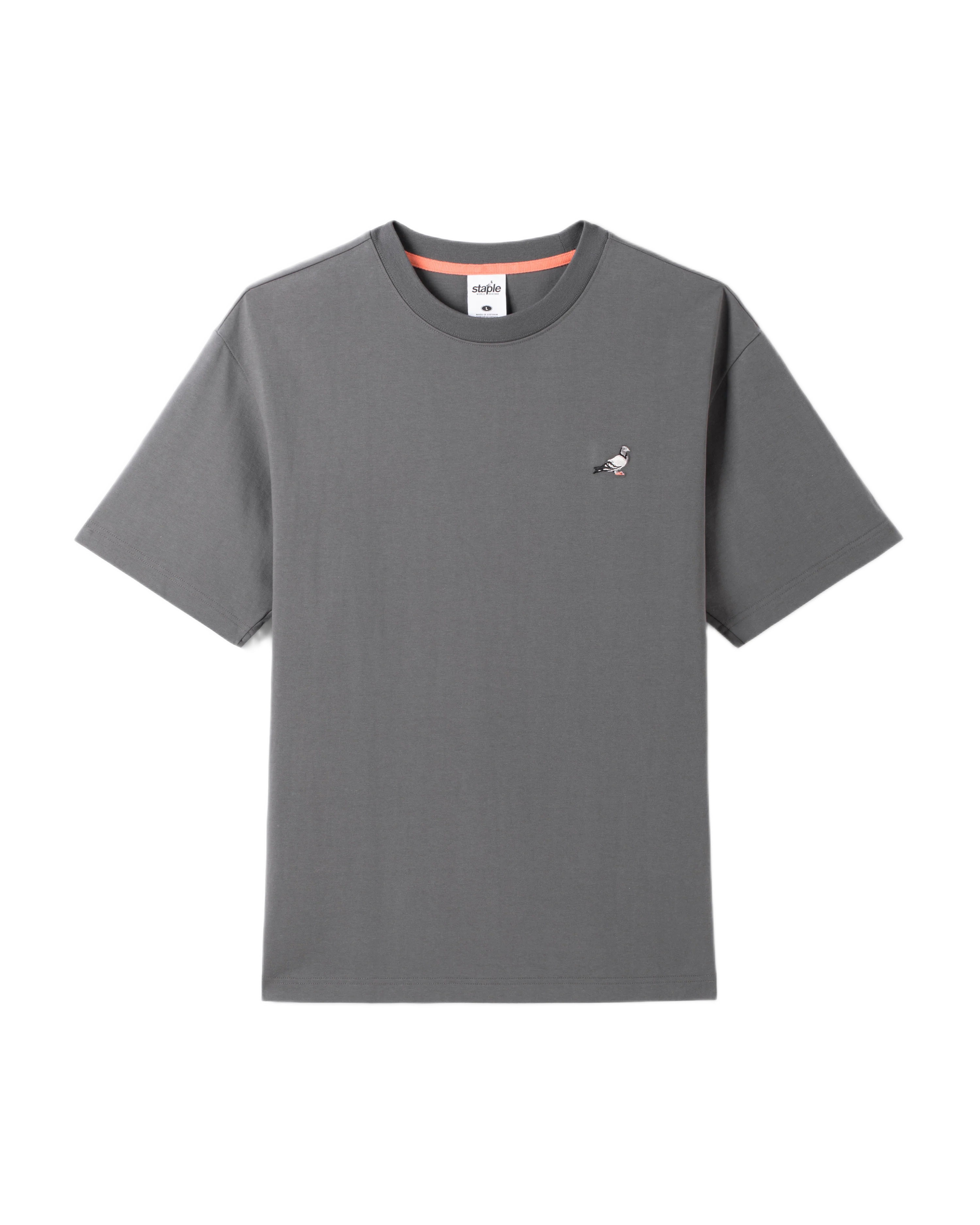 Emb Pigeon Tee
