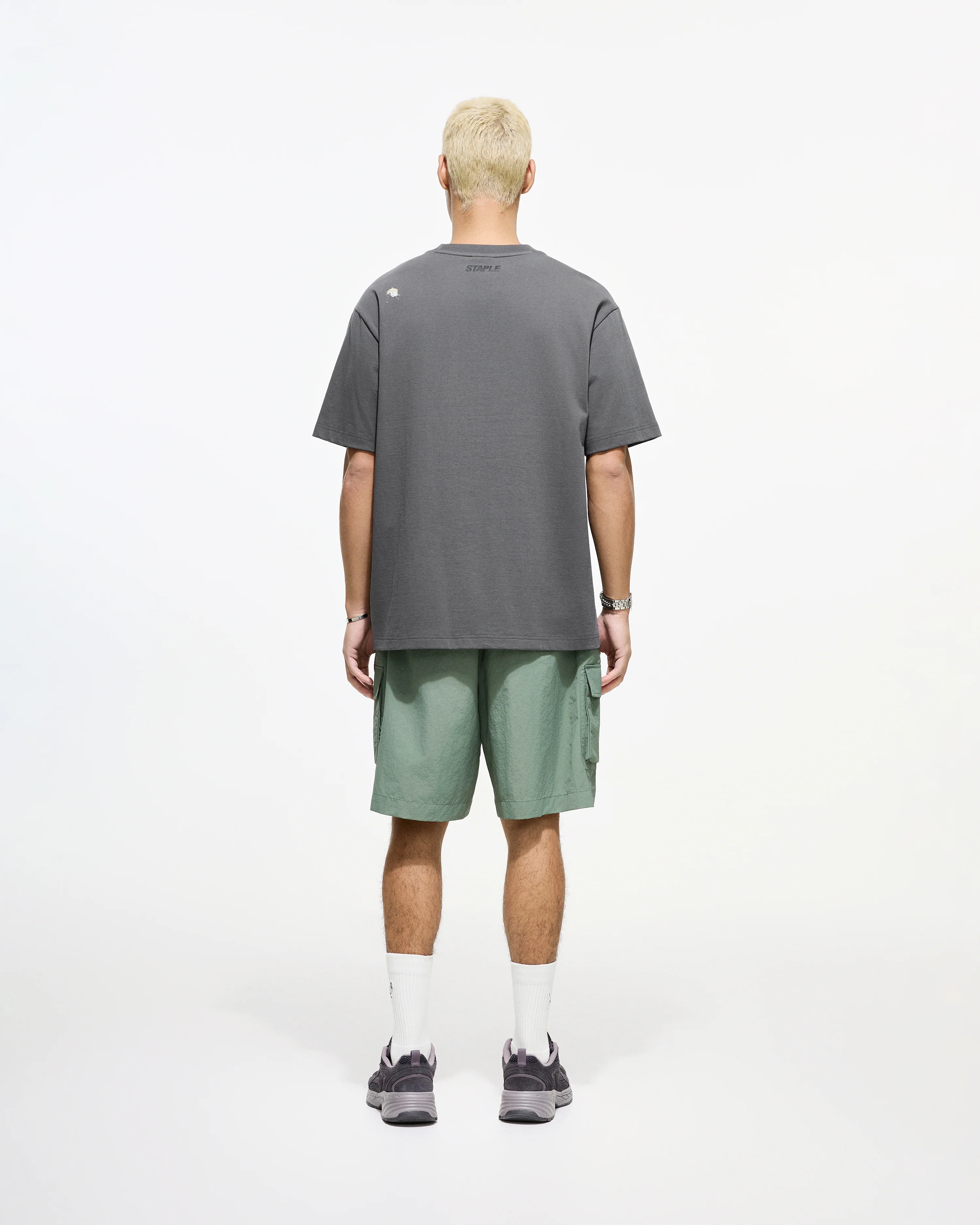 Emb Pigeon Tee - Image 4