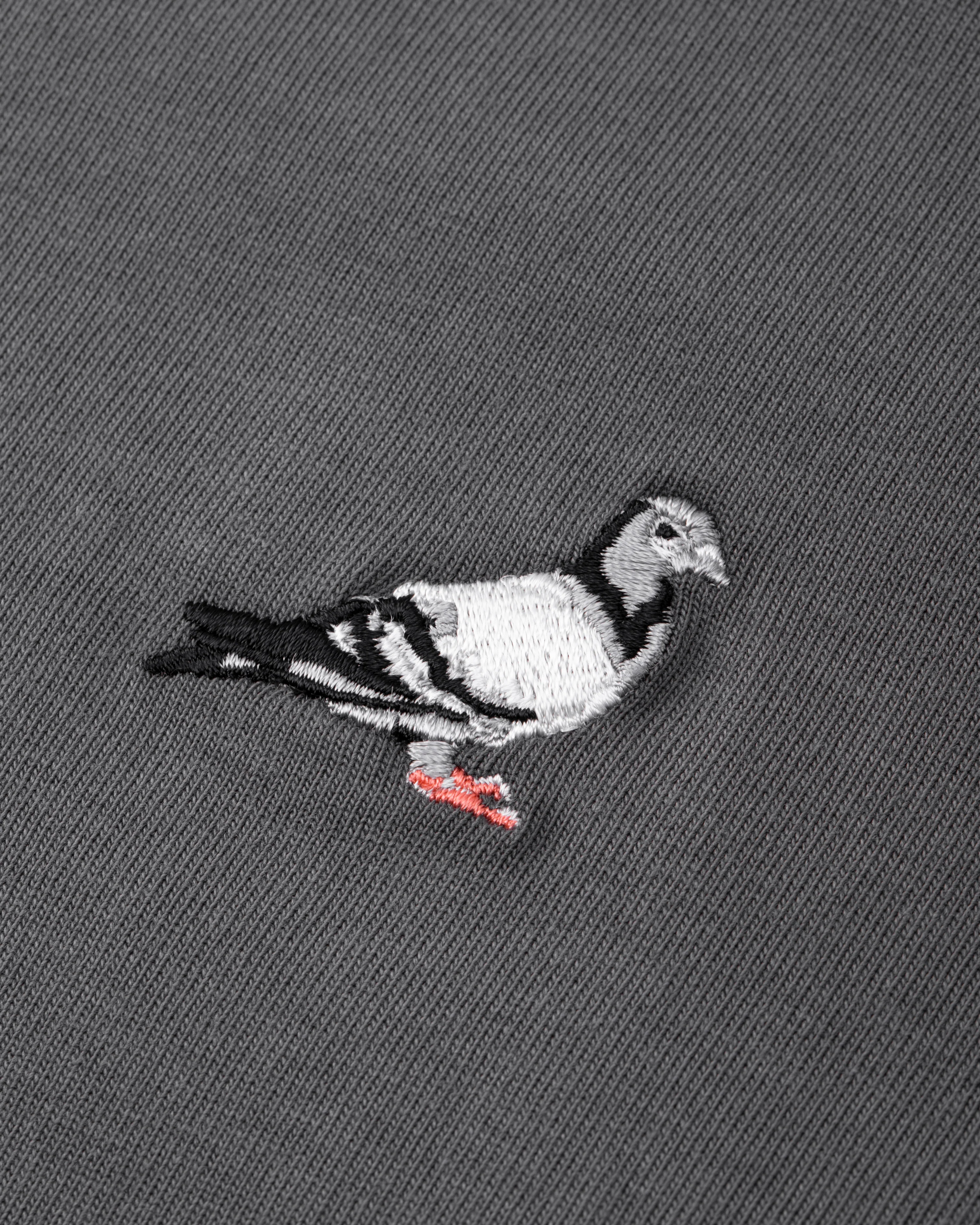 Emb Pigeon Tee - Image 5