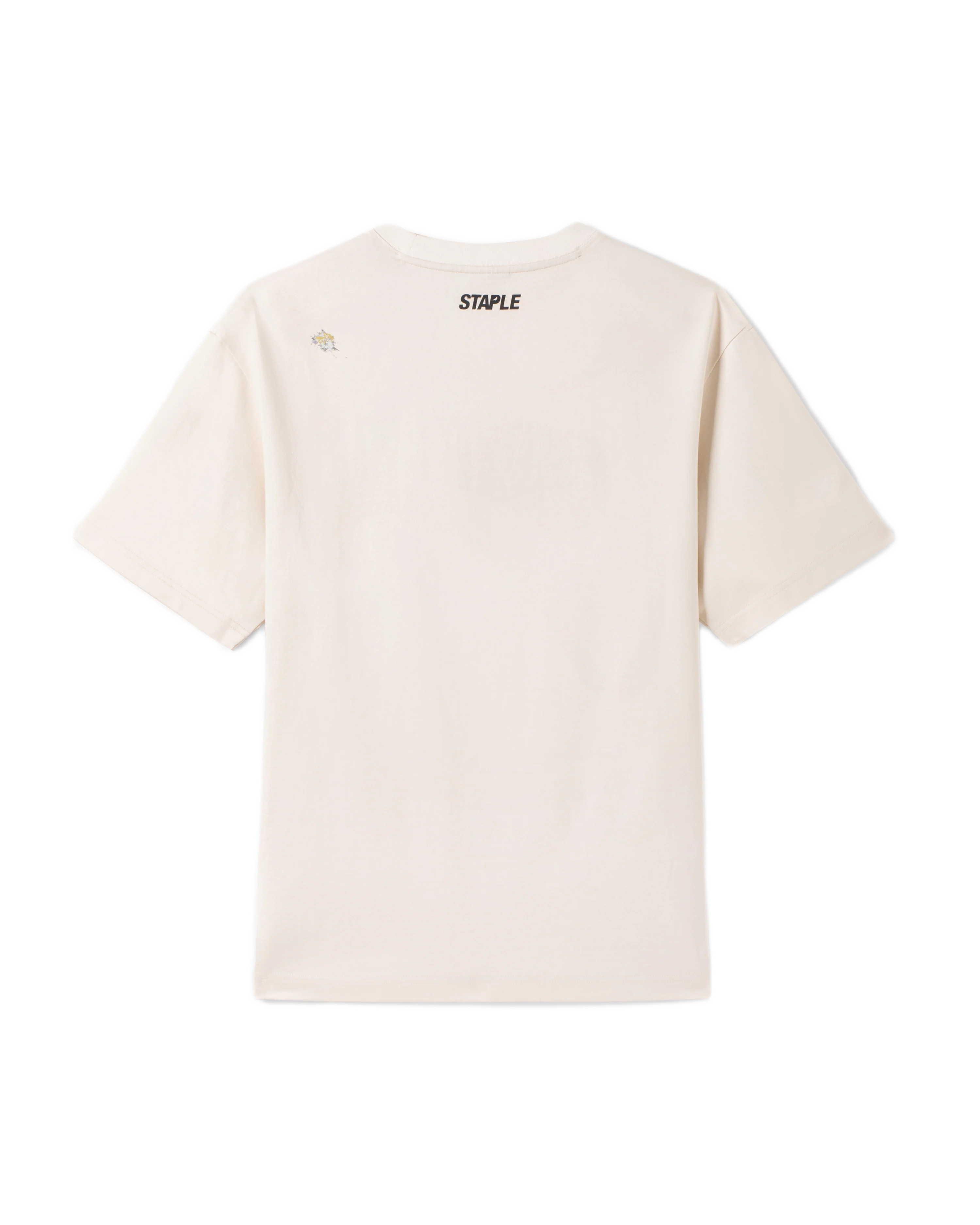Emb Pigeon Tee - Image 2