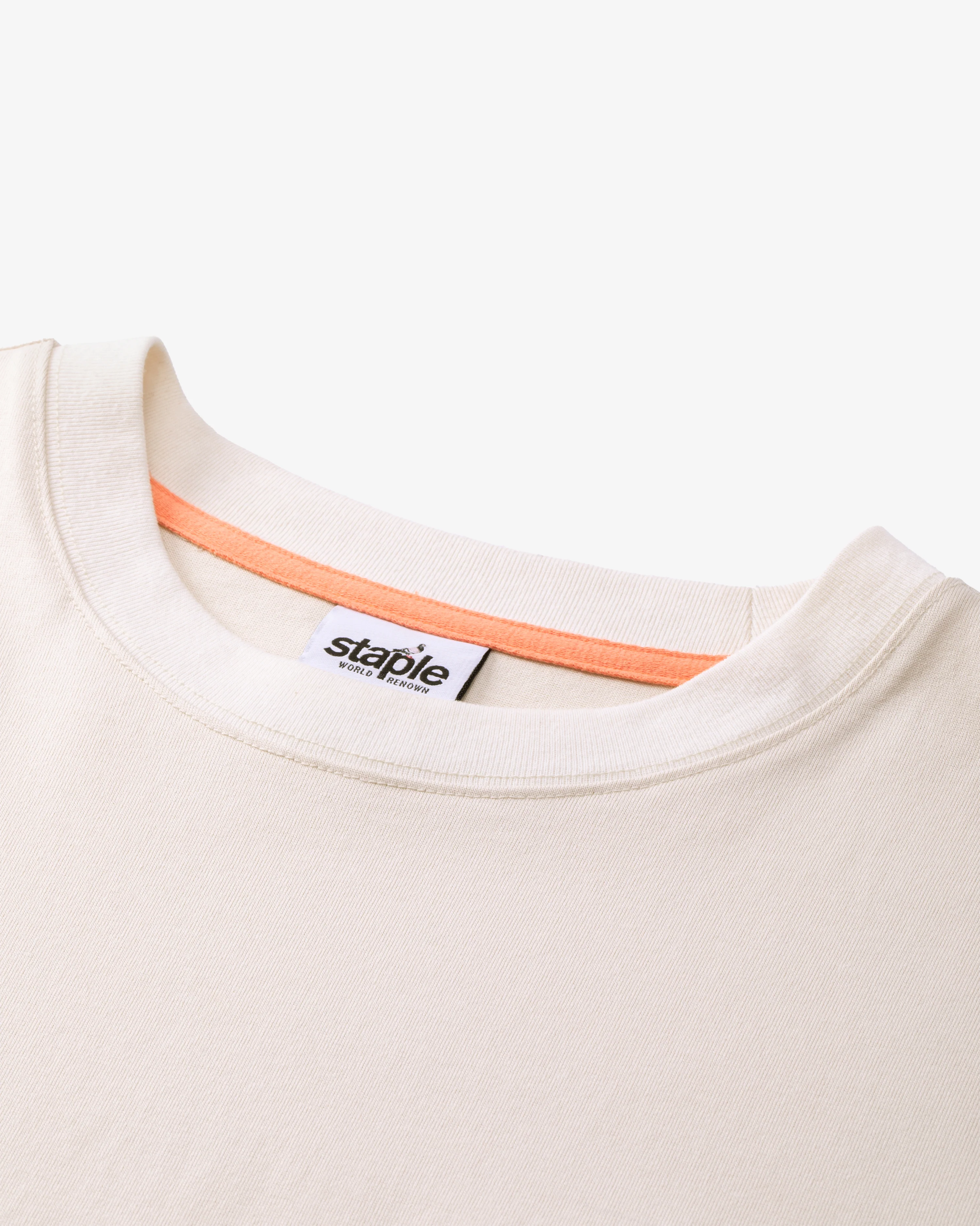 Emb Pigeon Tee - Image 3