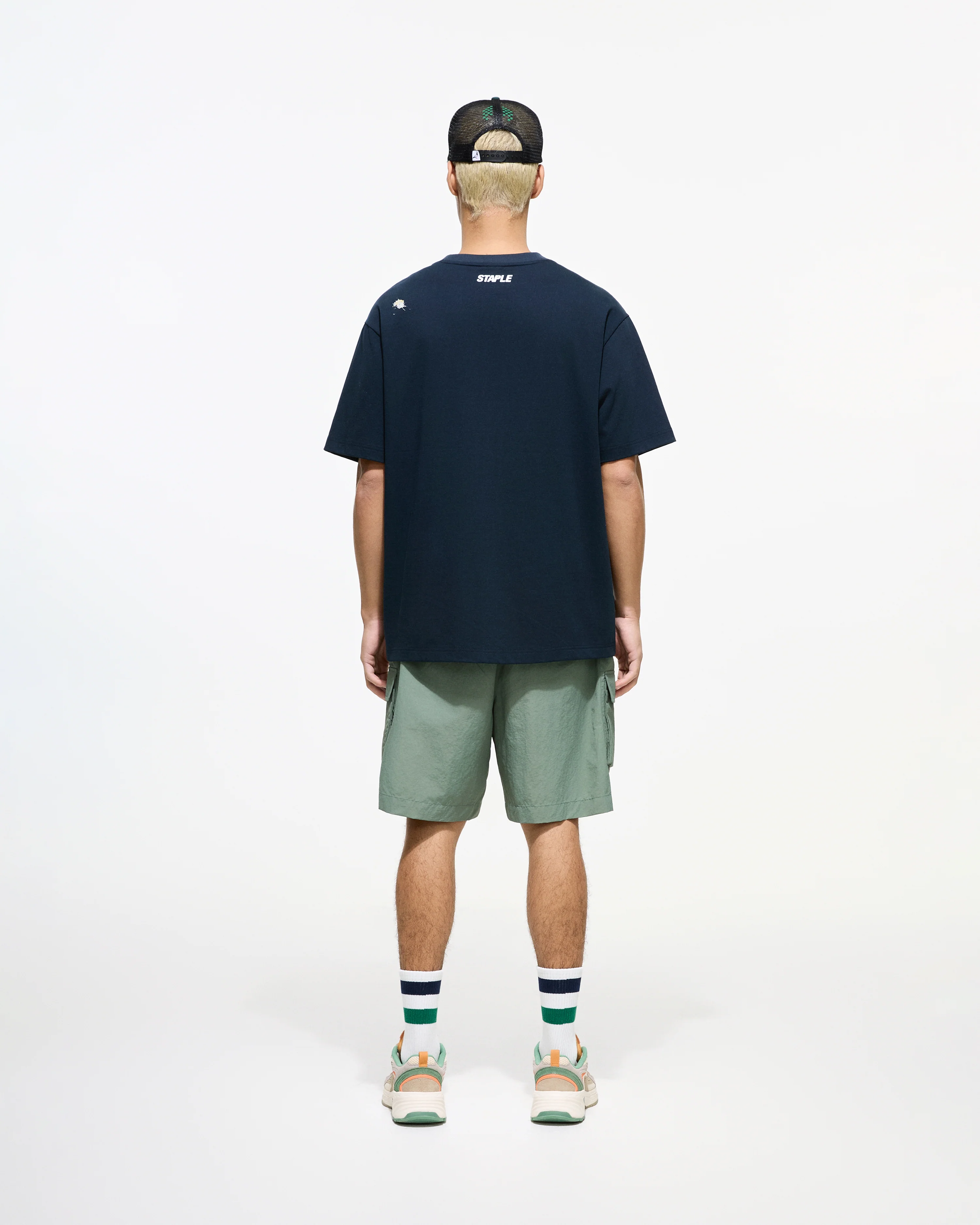 Emb Pigeon Tee - Image 4