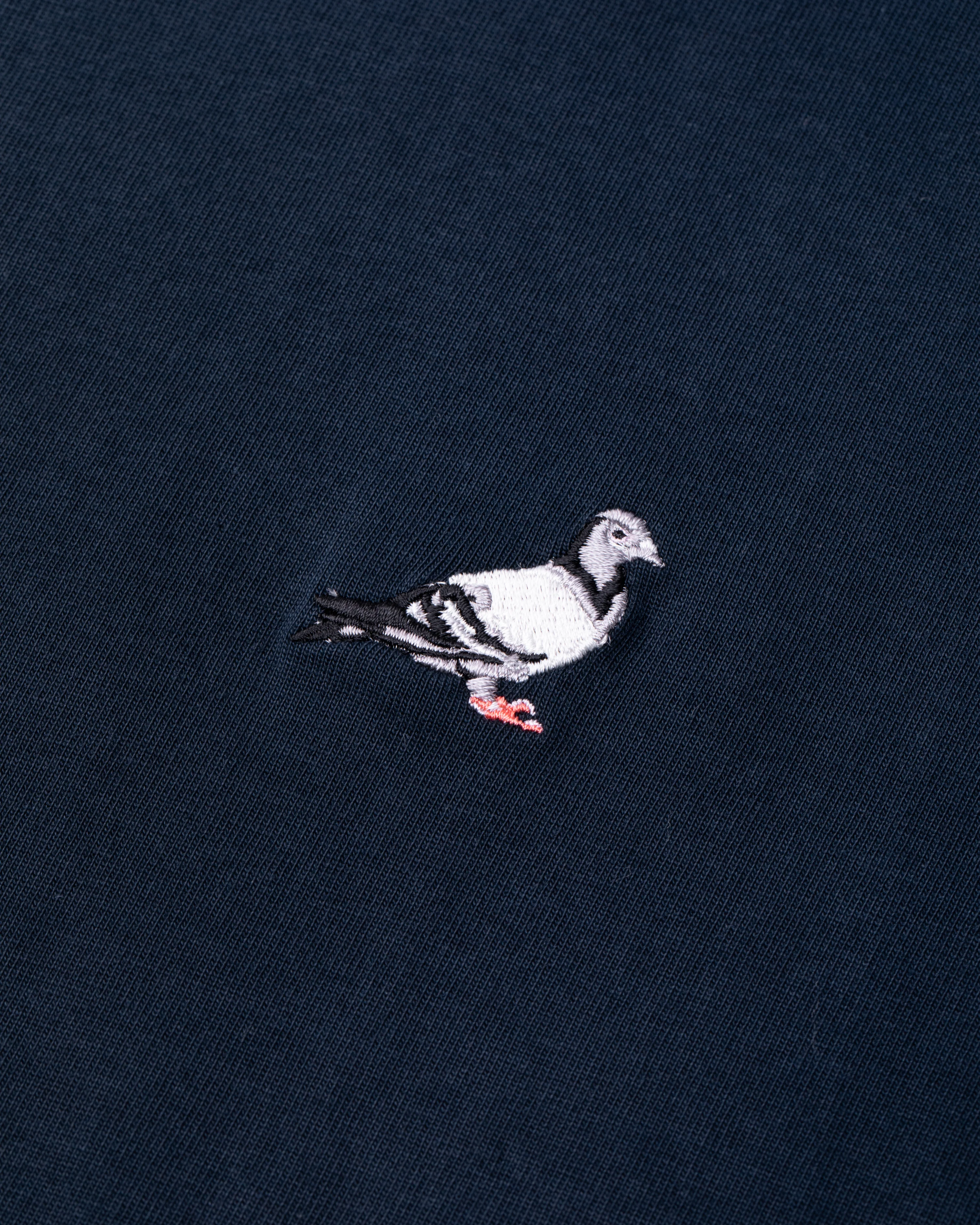 Emb Pigeon Tee - Image 5