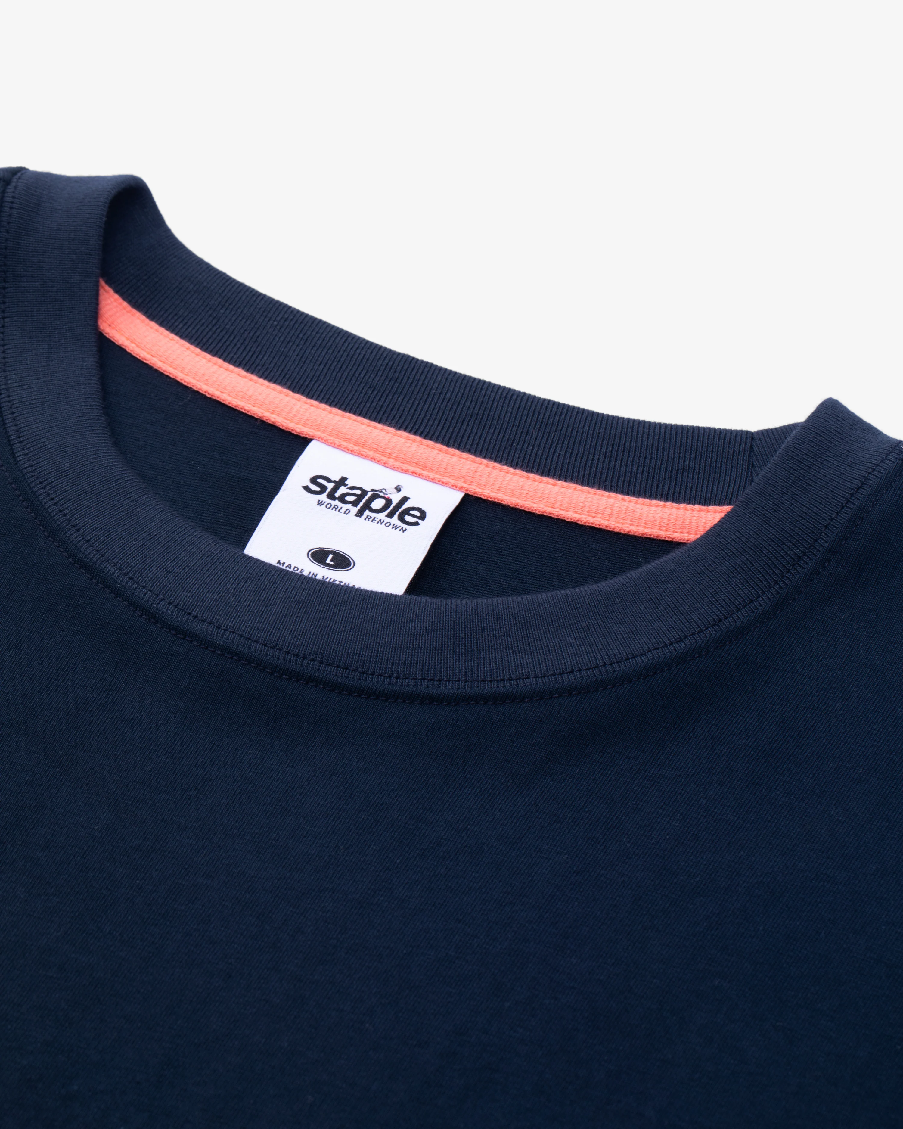 Emb Pigeon Tee - Image 6