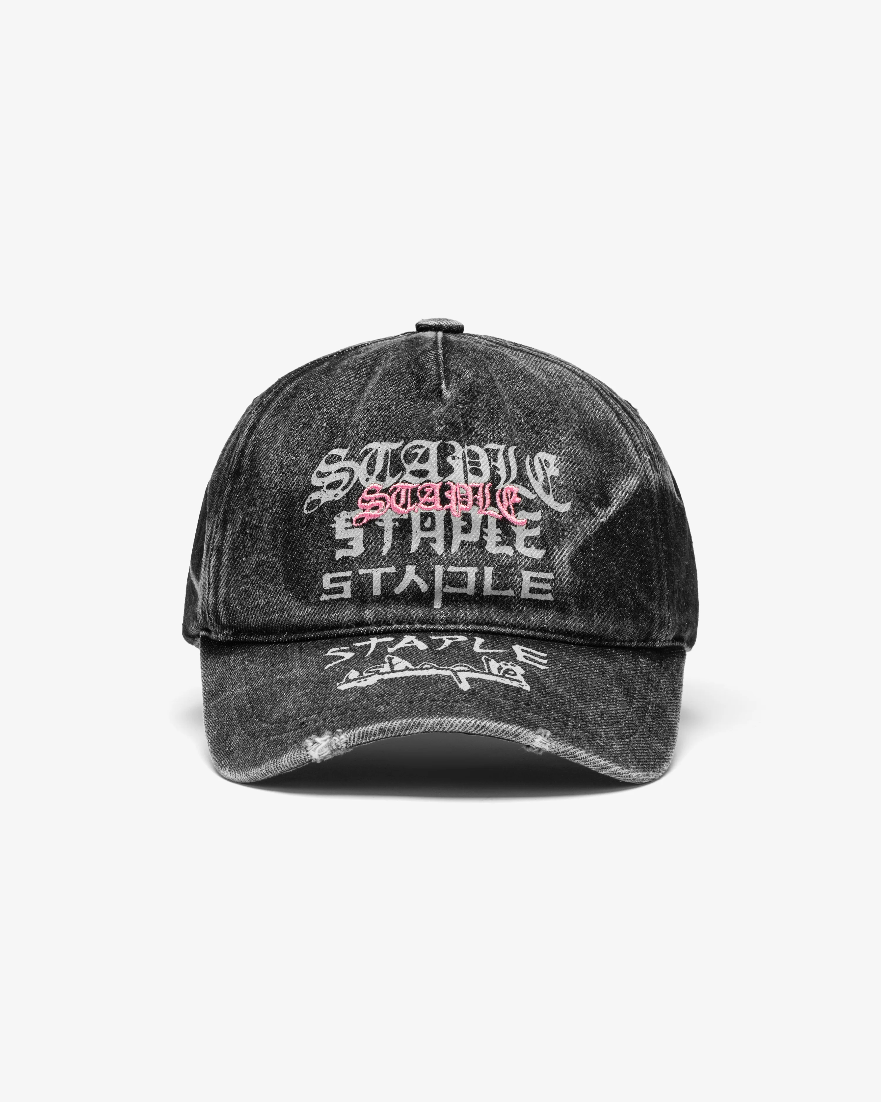 Evergreen Denim Cap