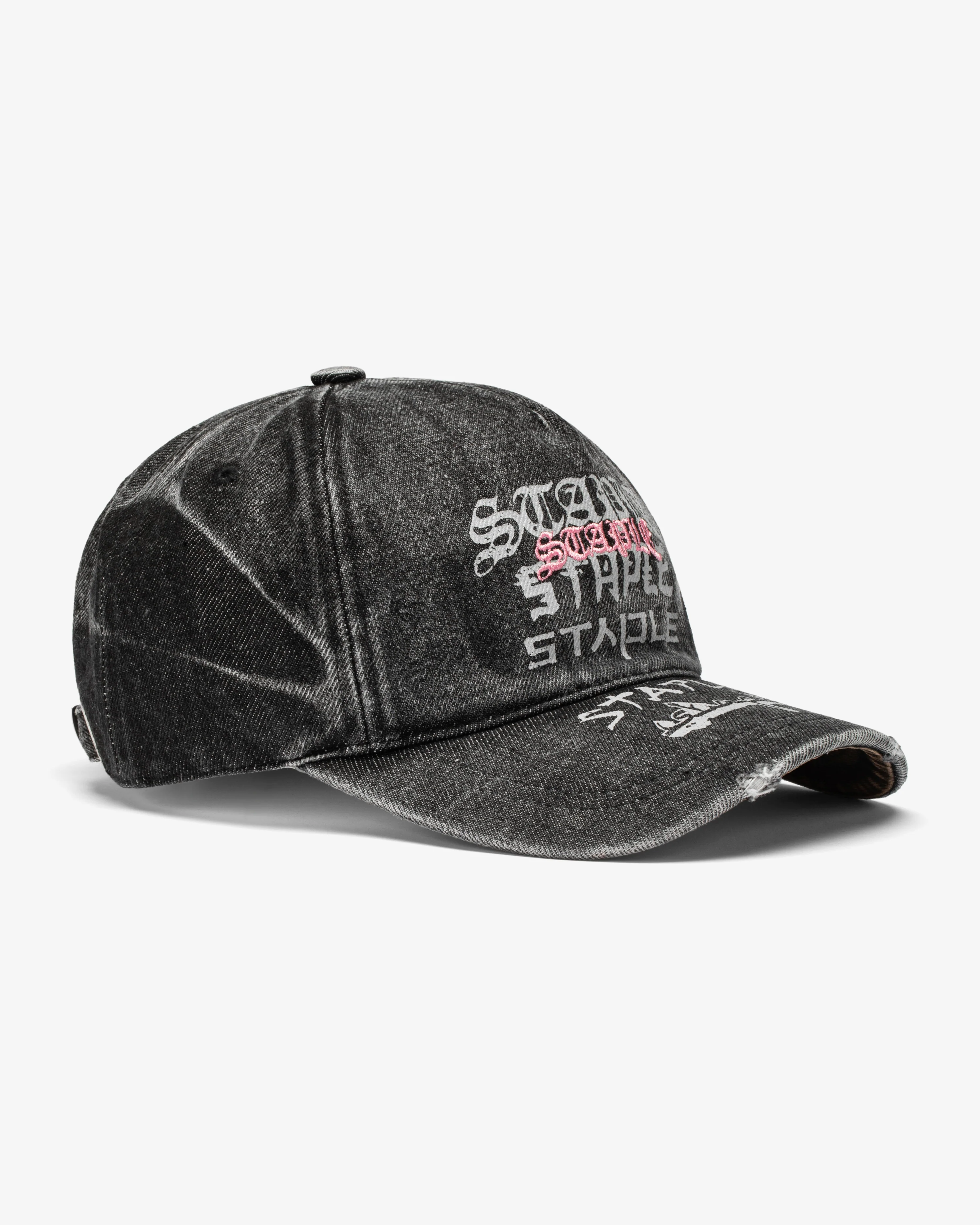 Evergreen Denim Cap - Image 2
