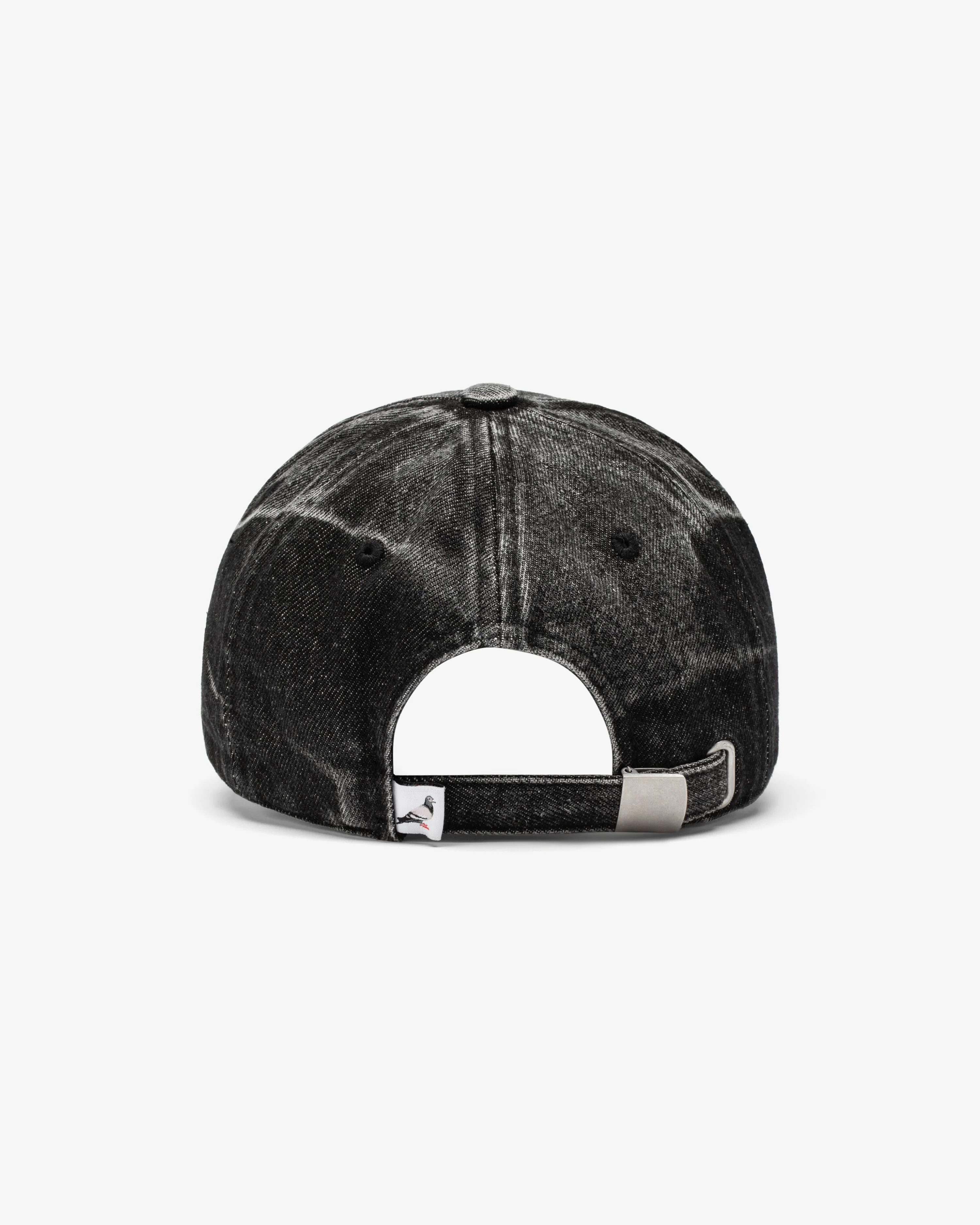 Evergreen Denim Cap - Image 3
