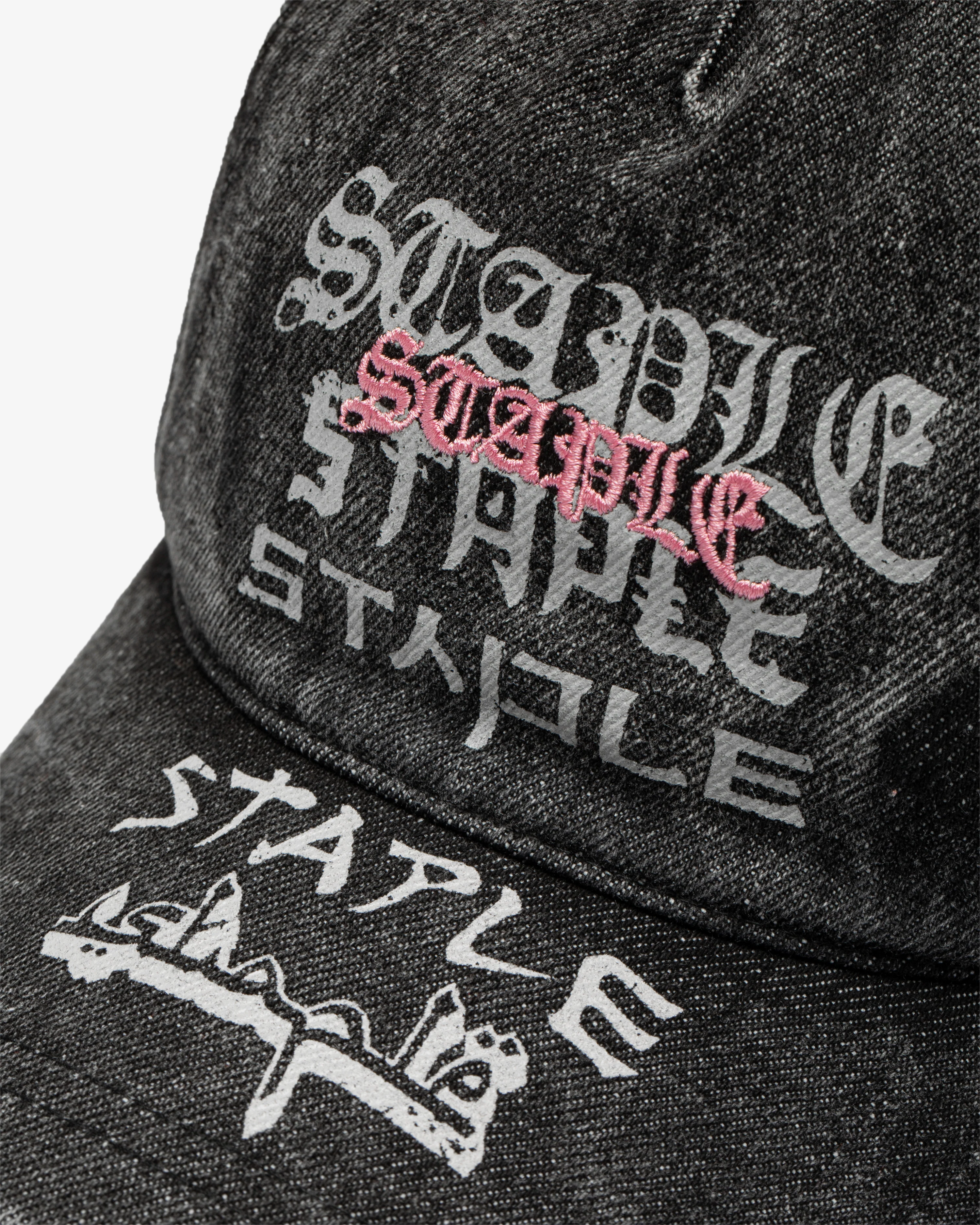 Evergreen Denim Cap - Image 6