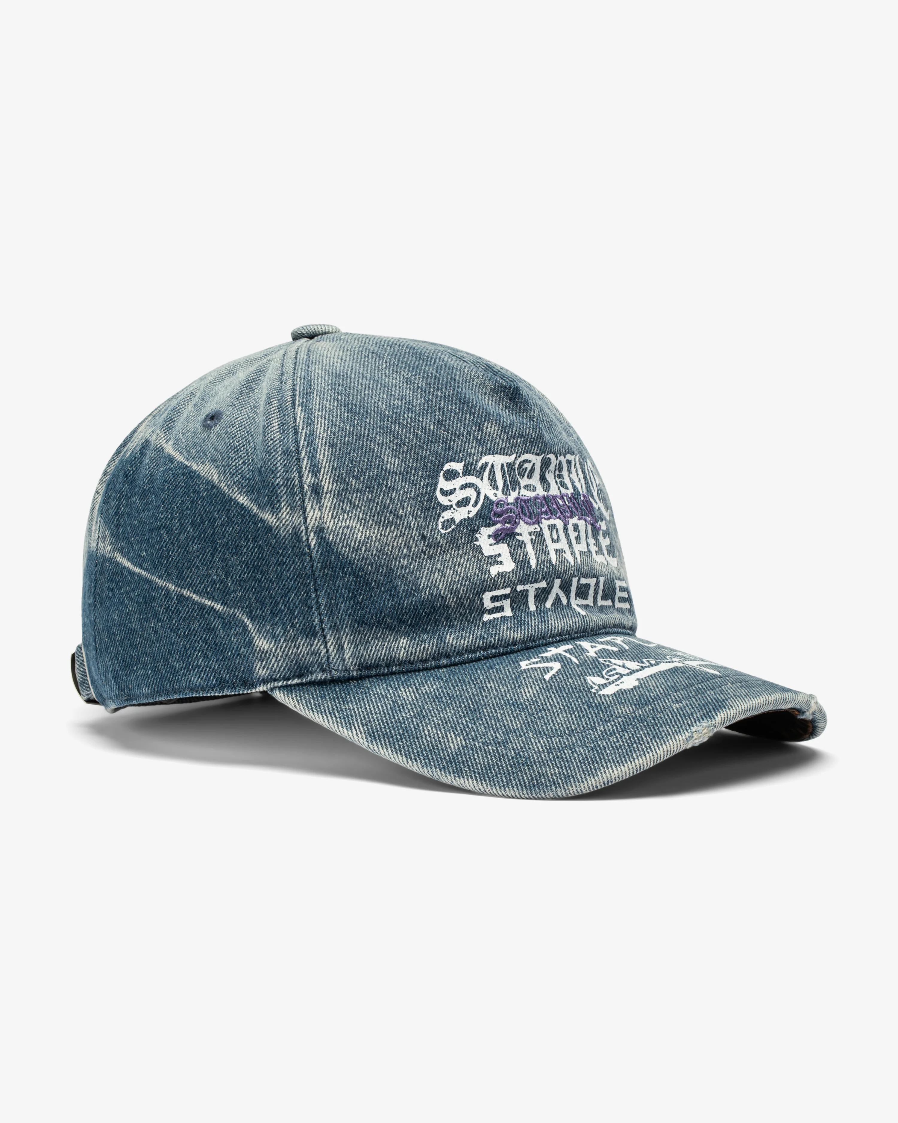 Evergreen Denim Cap - Image 2