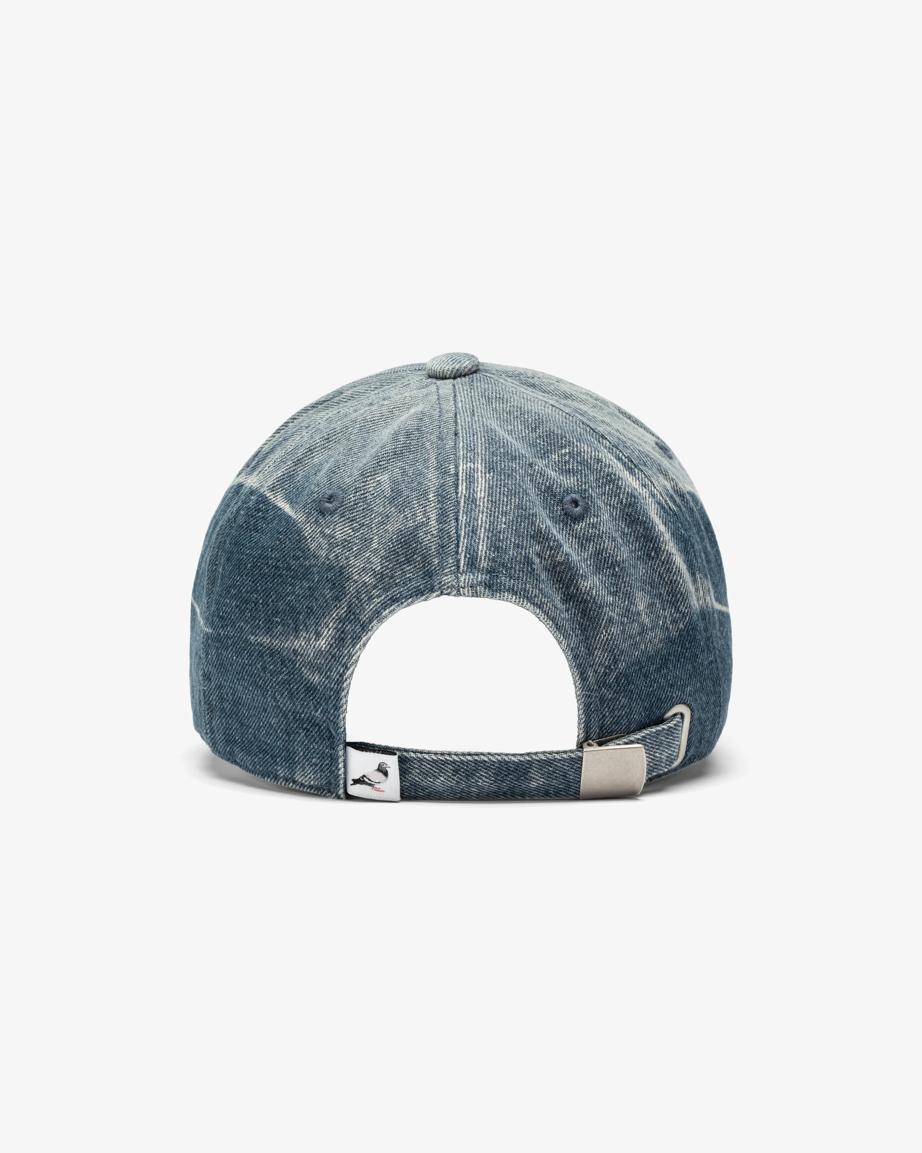 Evergreen Denim Cap - Image 3