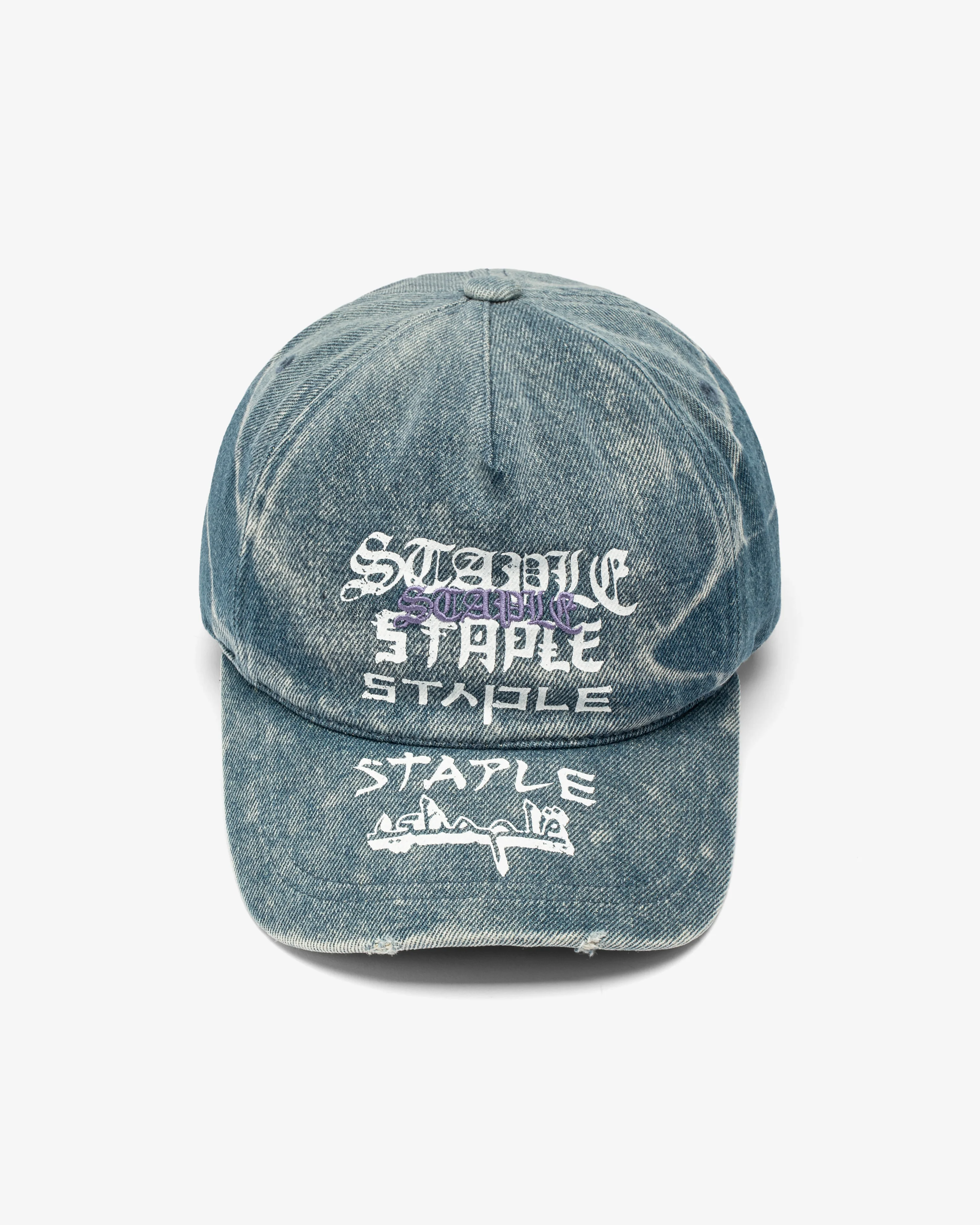 Evergreen Denim Cap - Image 4