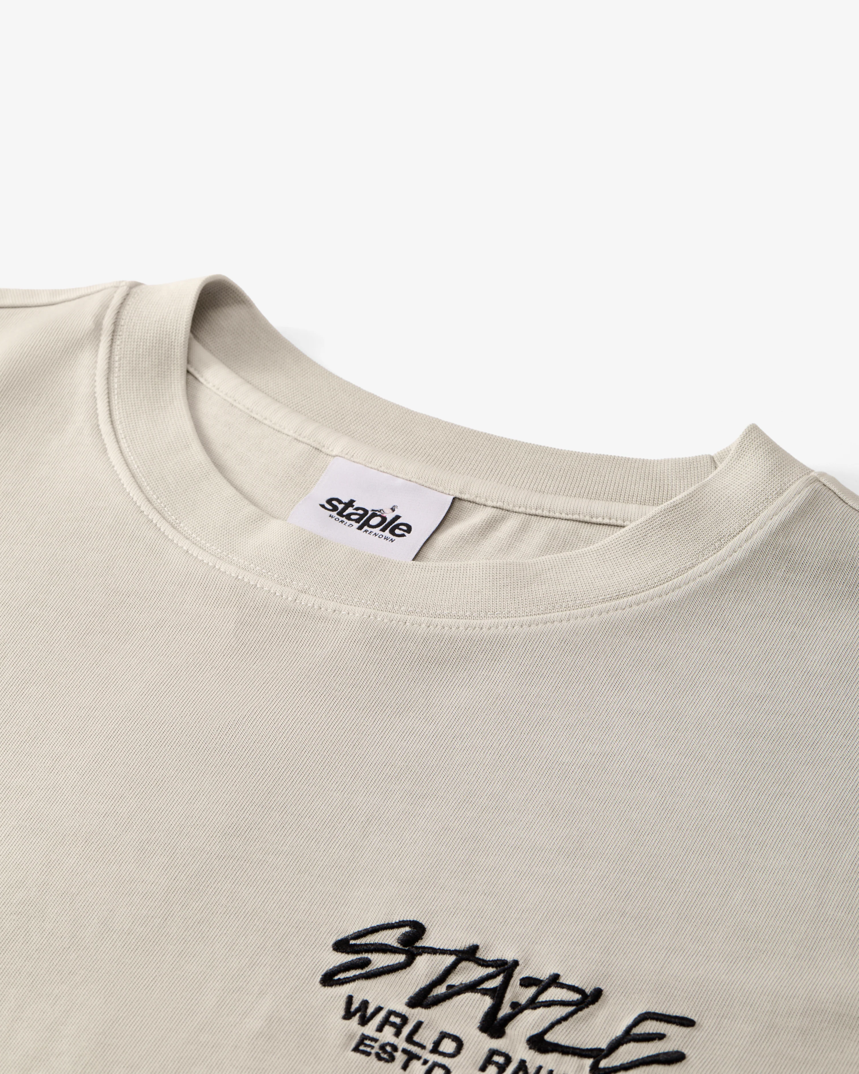 Evergreen Washed Tee - Image 3