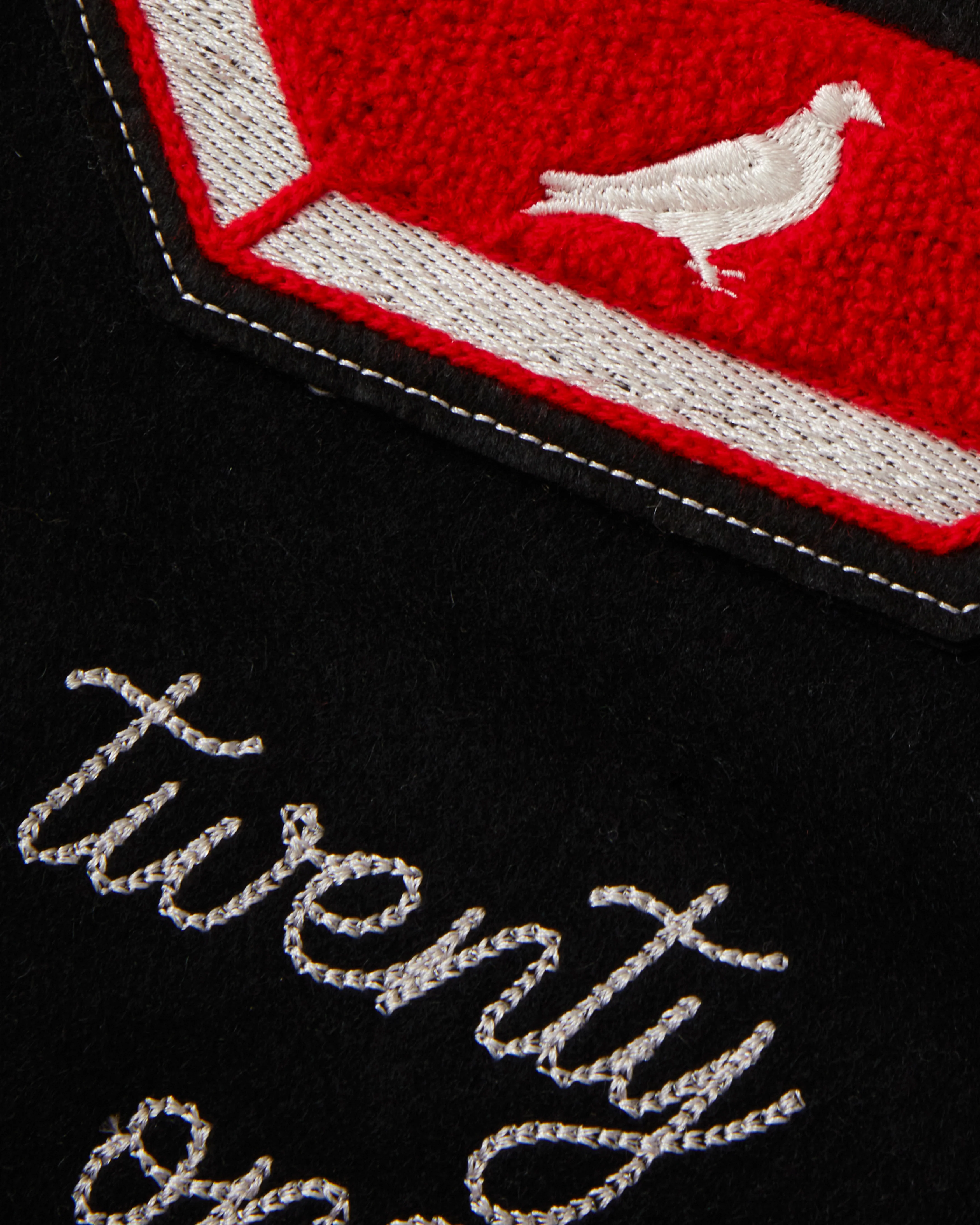Flags Varsity Jacket - Image 6