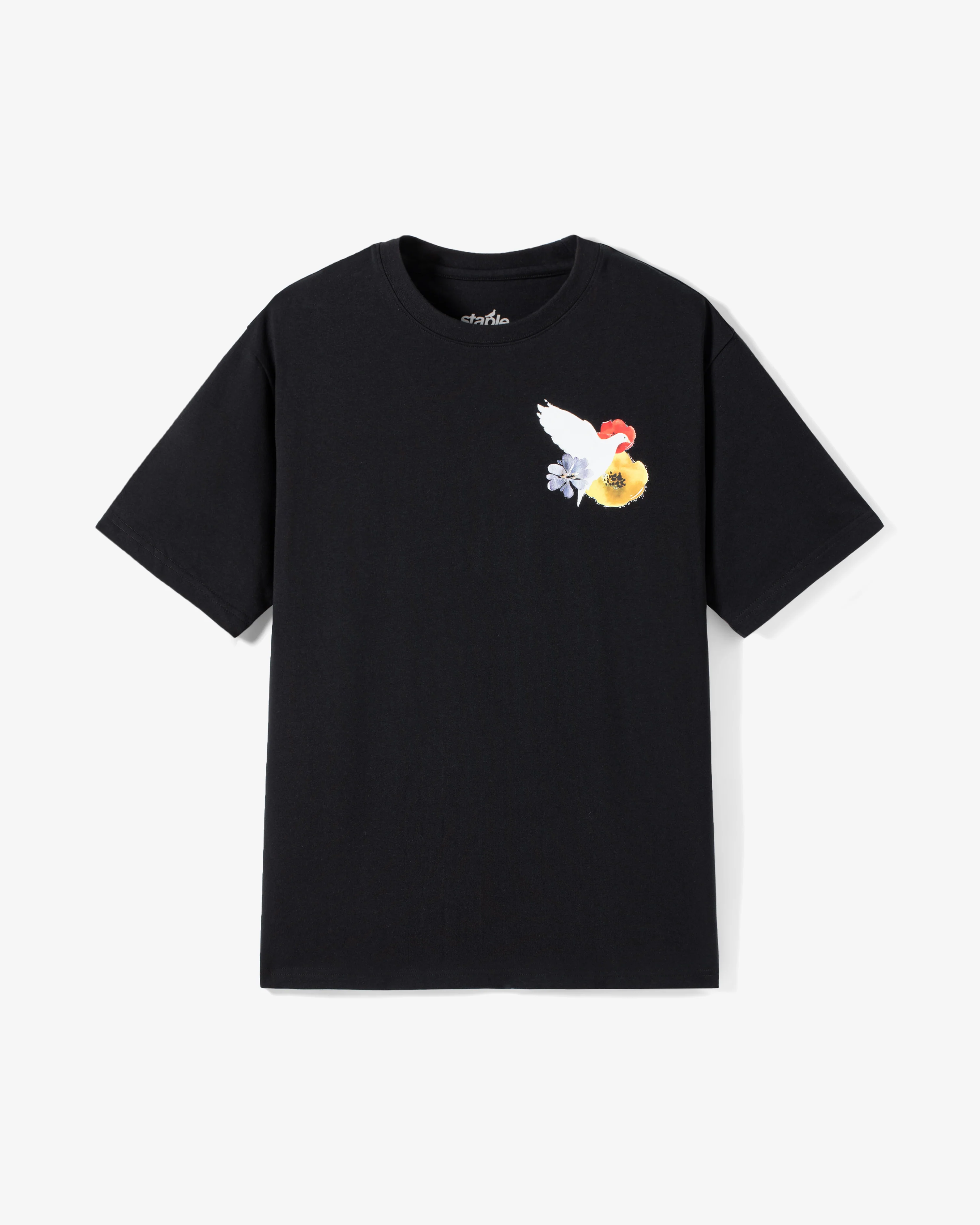Floral Tee