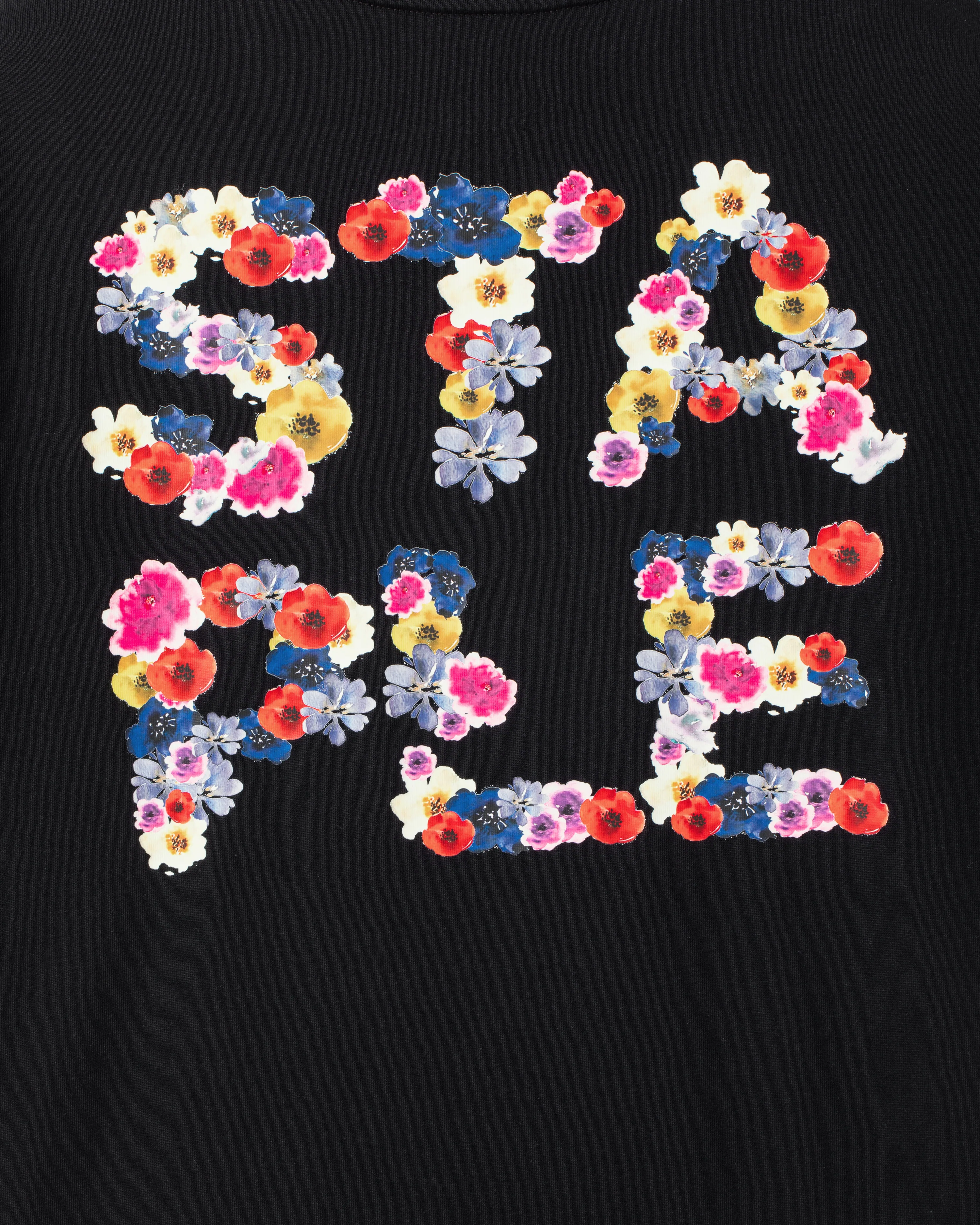Floral Tee - Image 4
