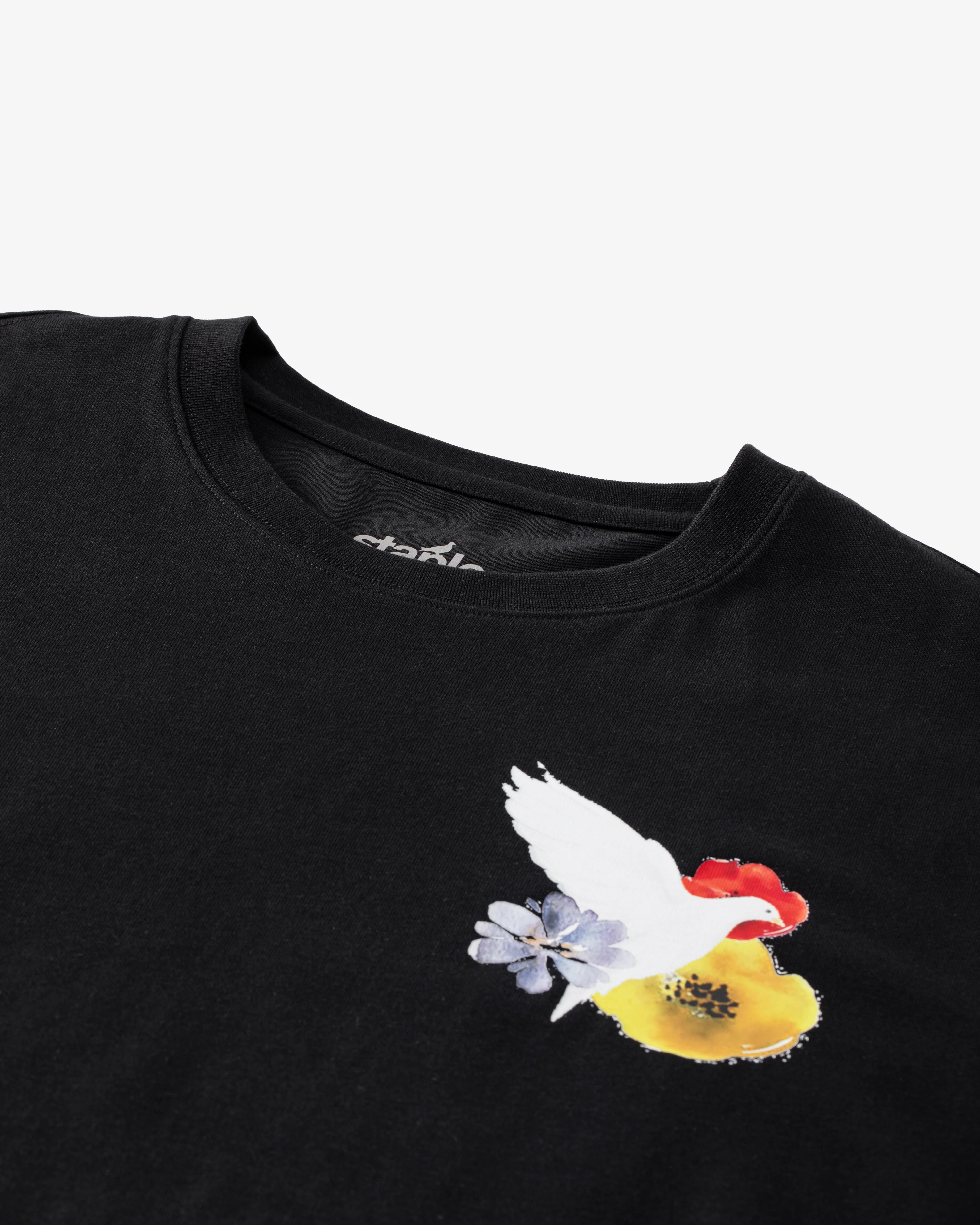Floral Tee - Image 5