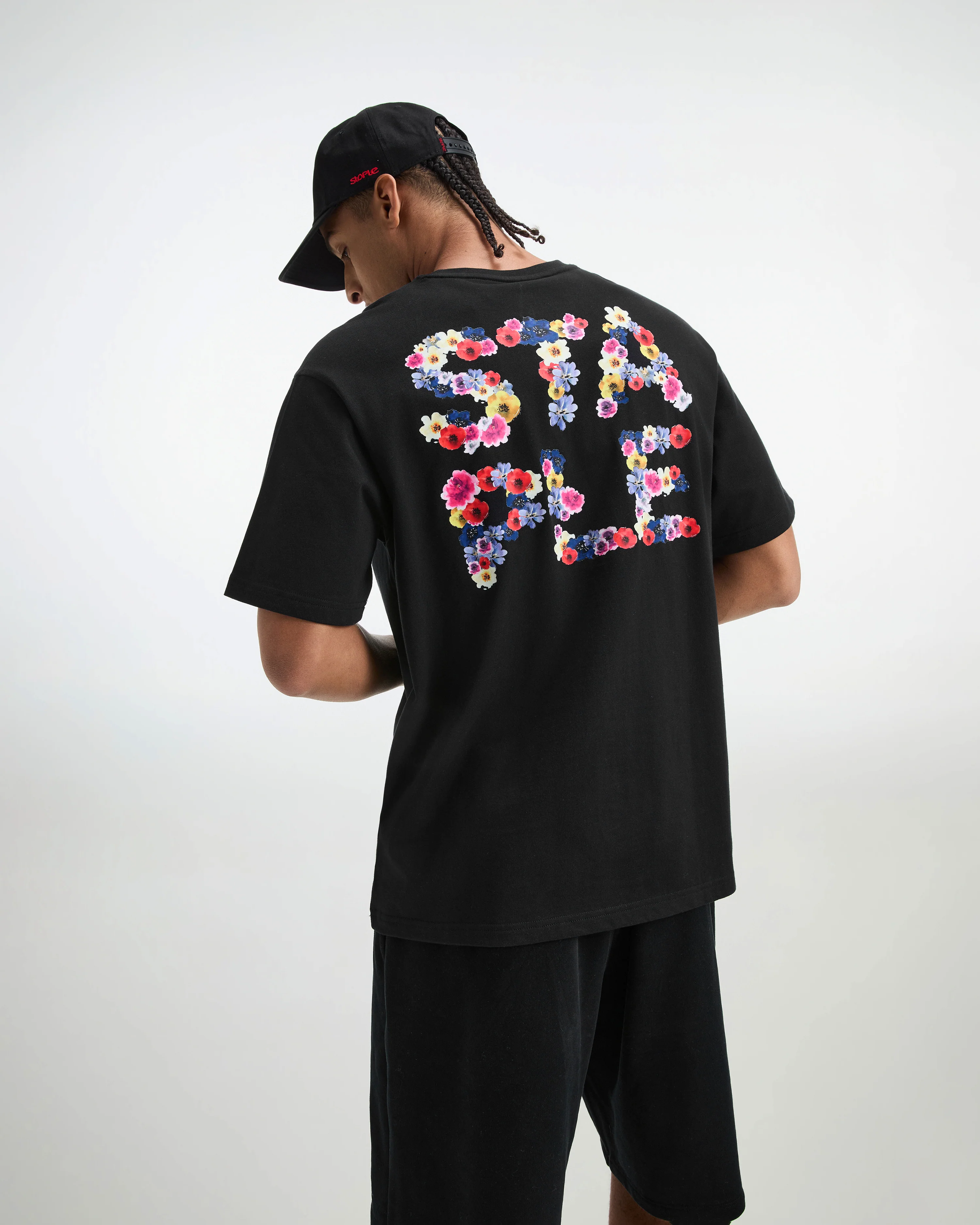 Floral Tee - Image 7