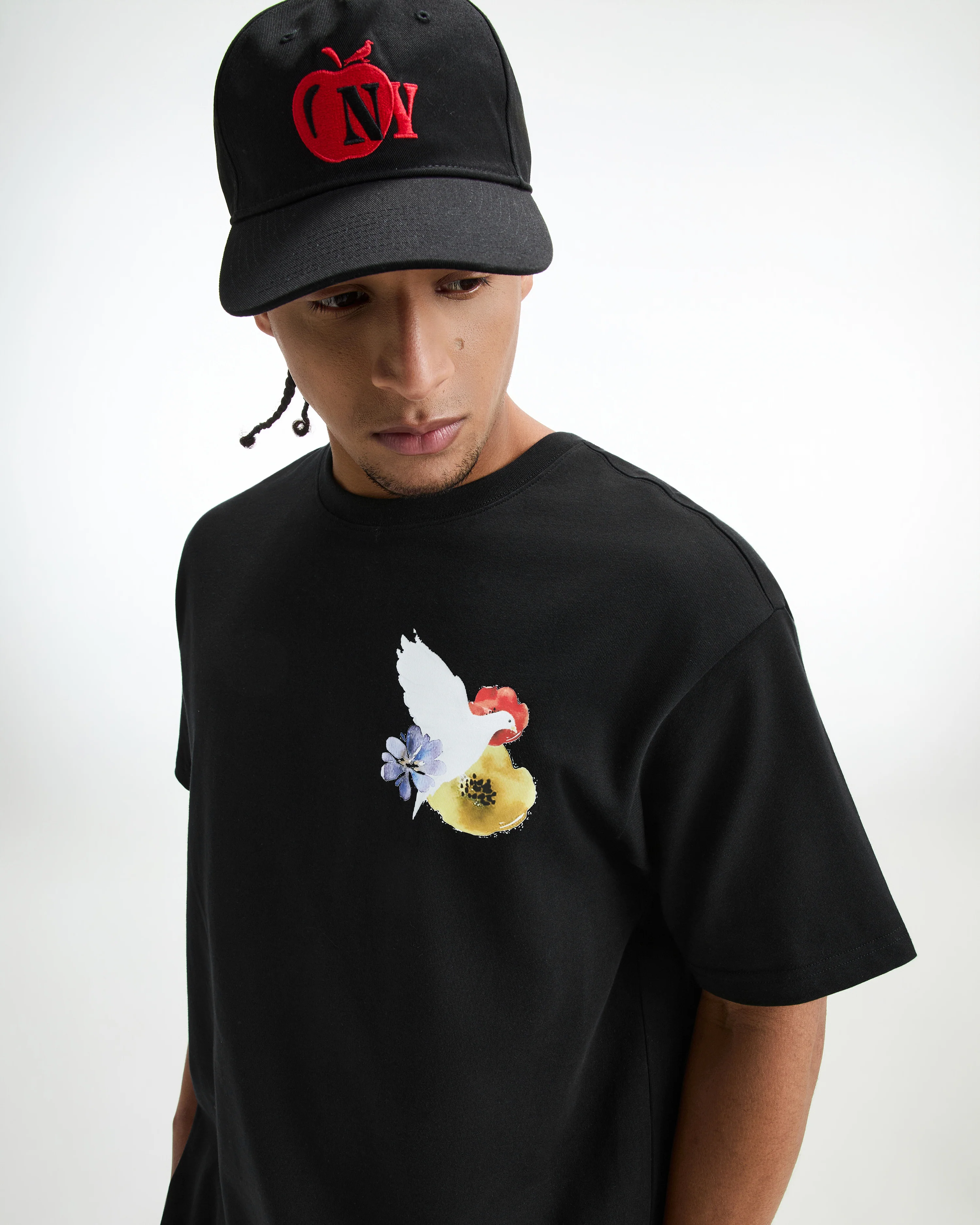 Floral Tee - Image 8