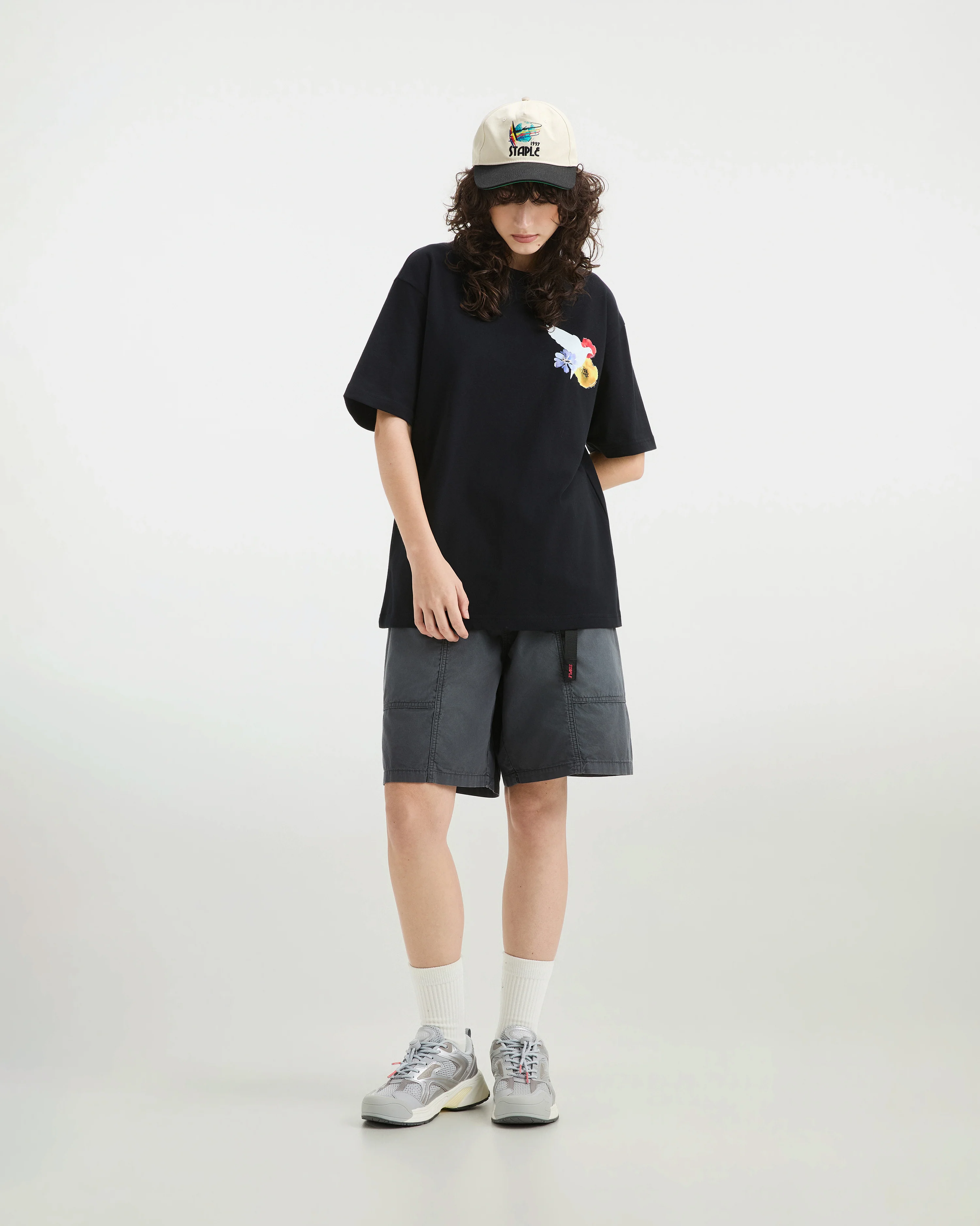 Floral Tee - Image 9