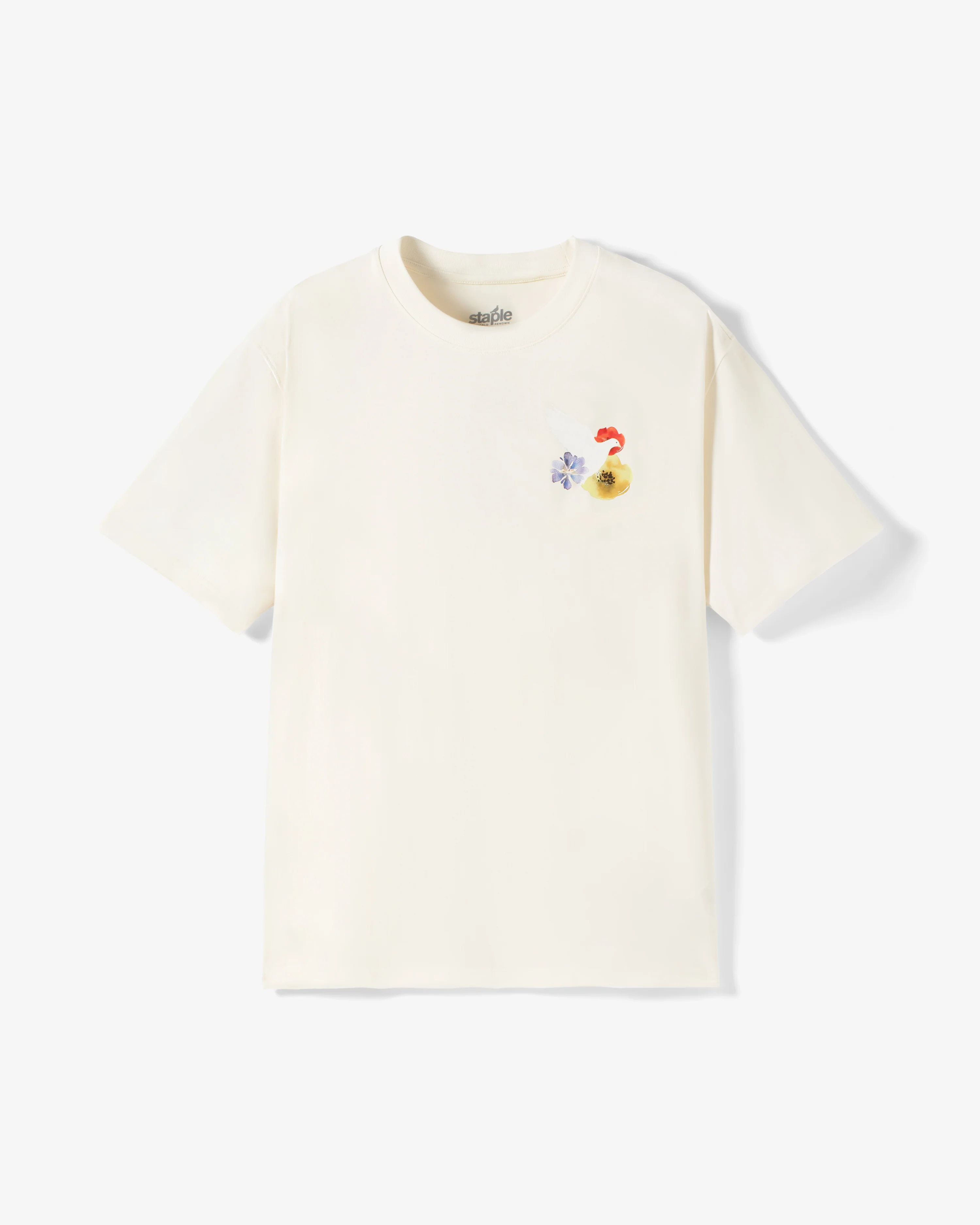 Floral Tee