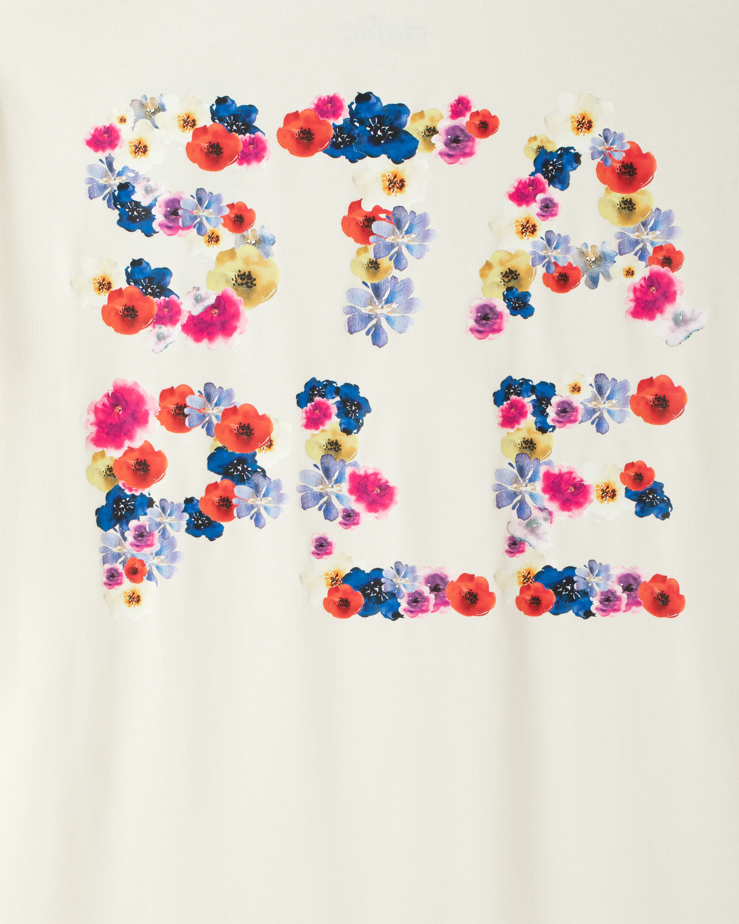 Floral Tee - Image 3