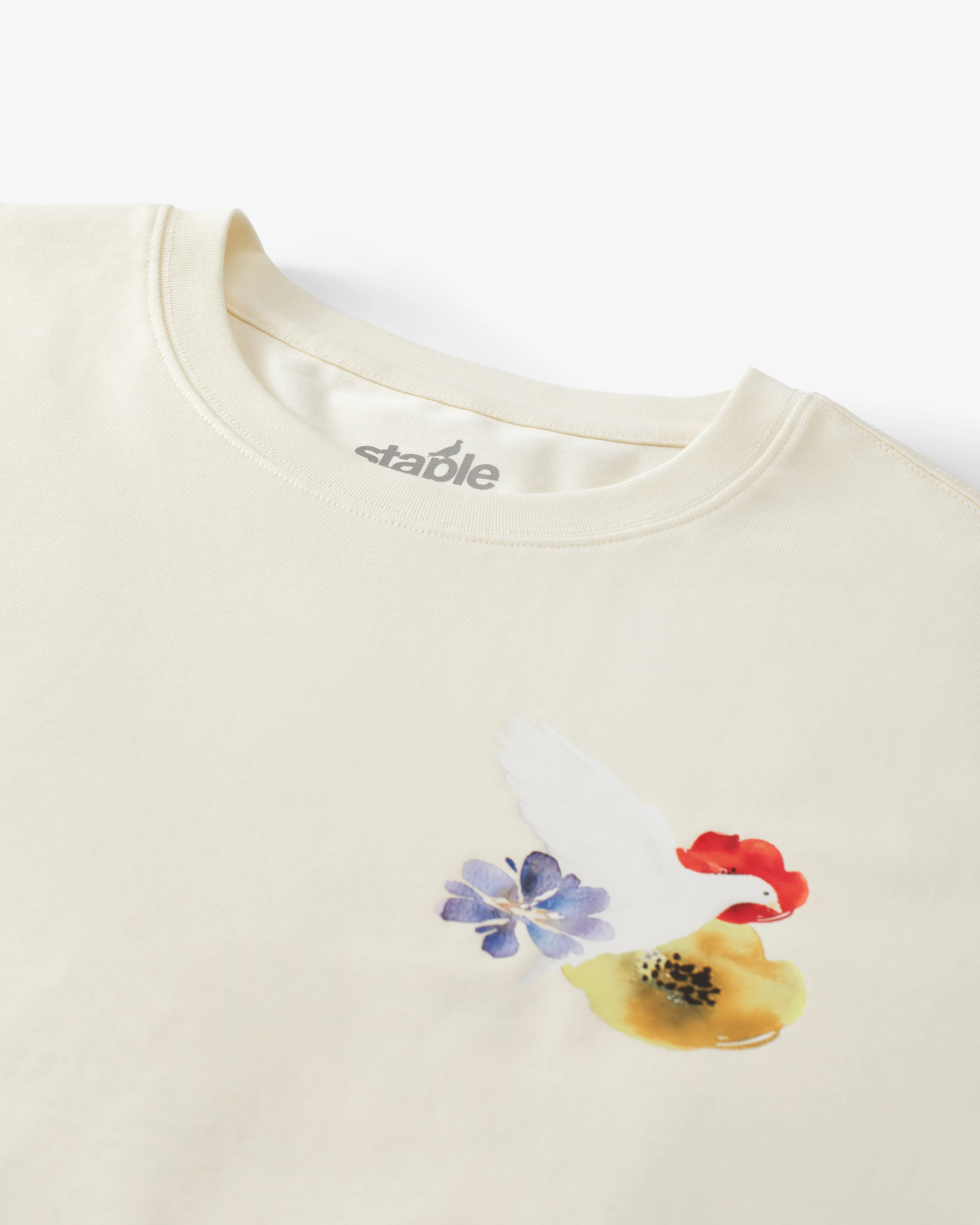 Floral Tee - Image 4
