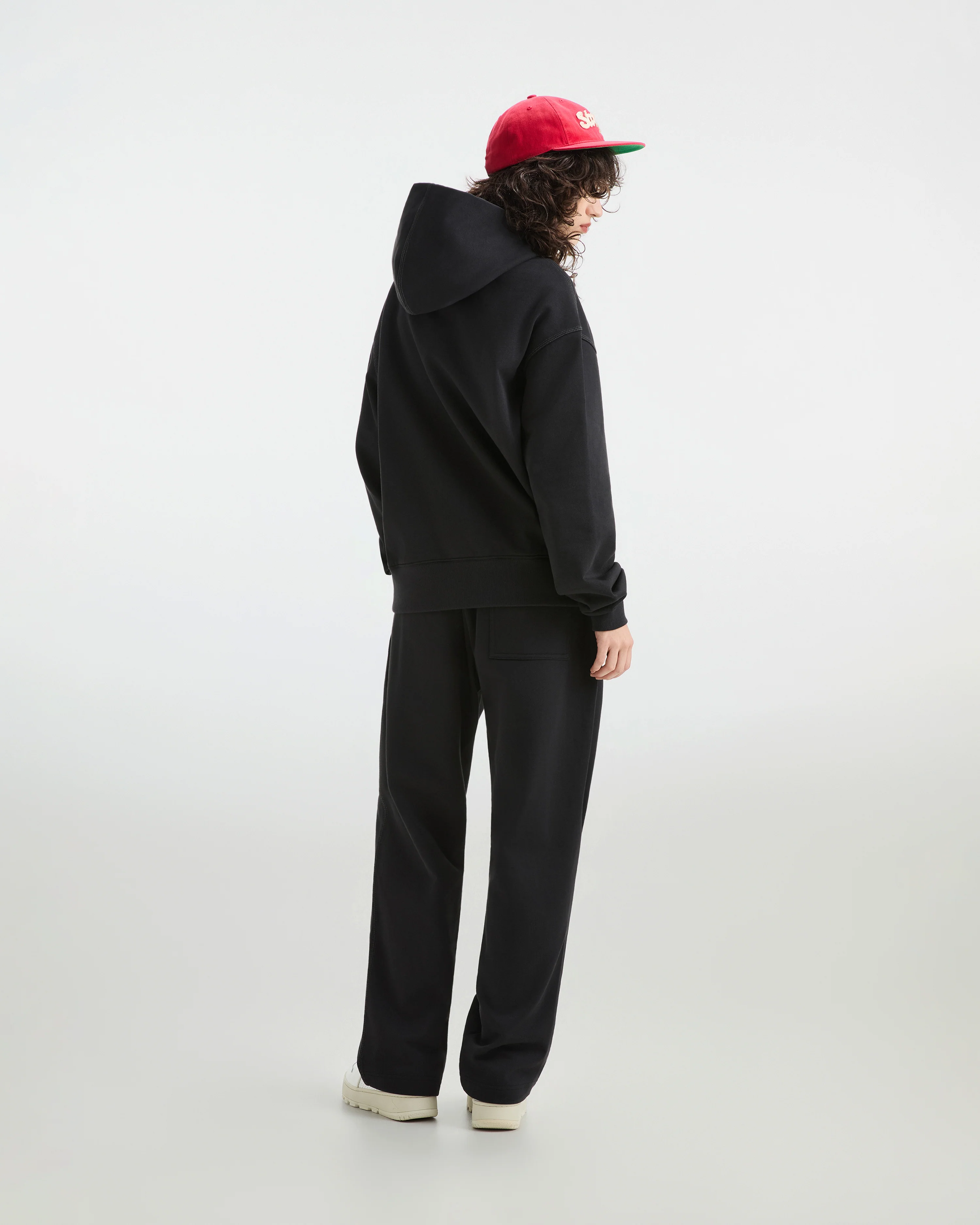 Foliage Pigeon Hoodie - Image 7