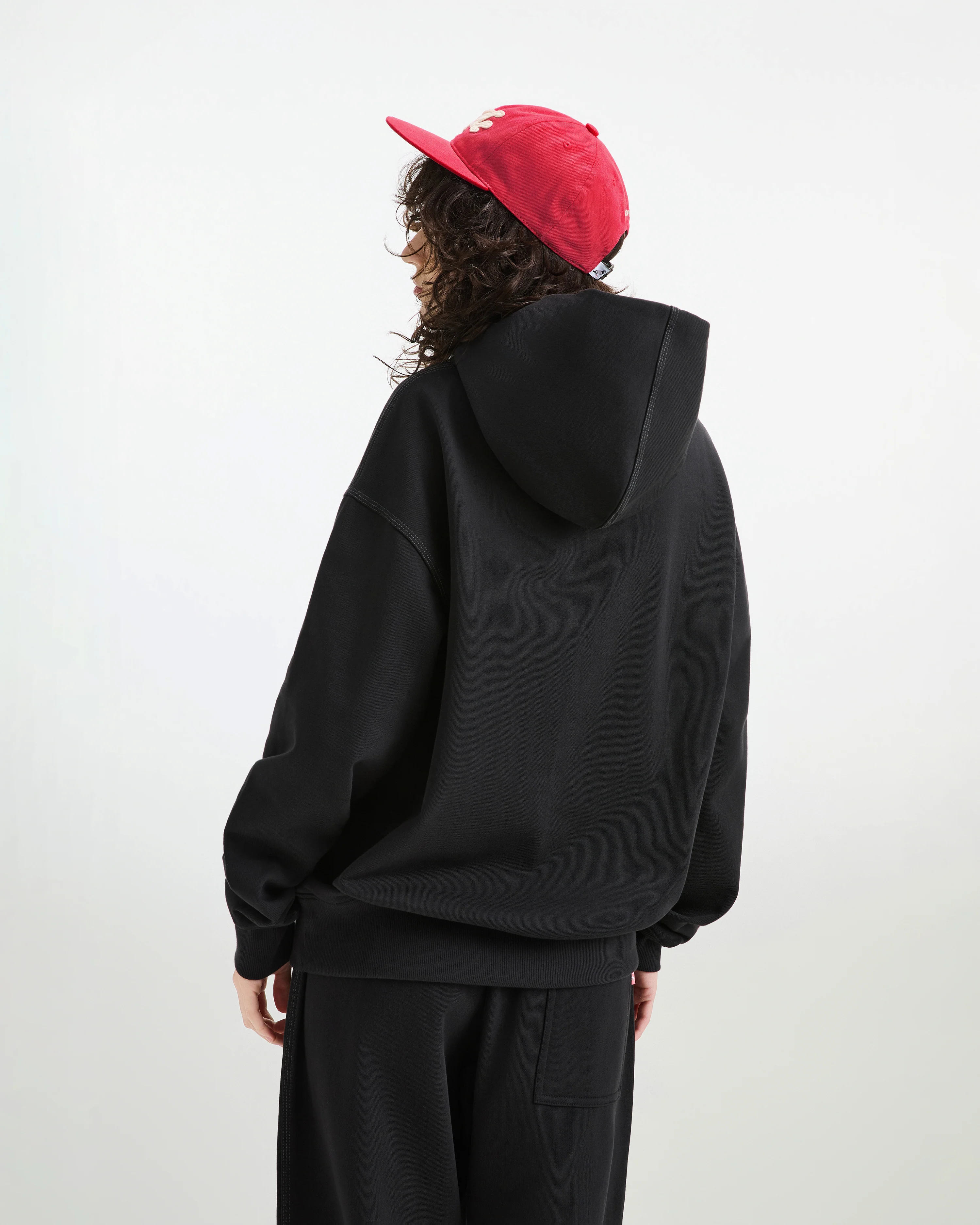 Foliage Pigeon Hoodie - Image 8