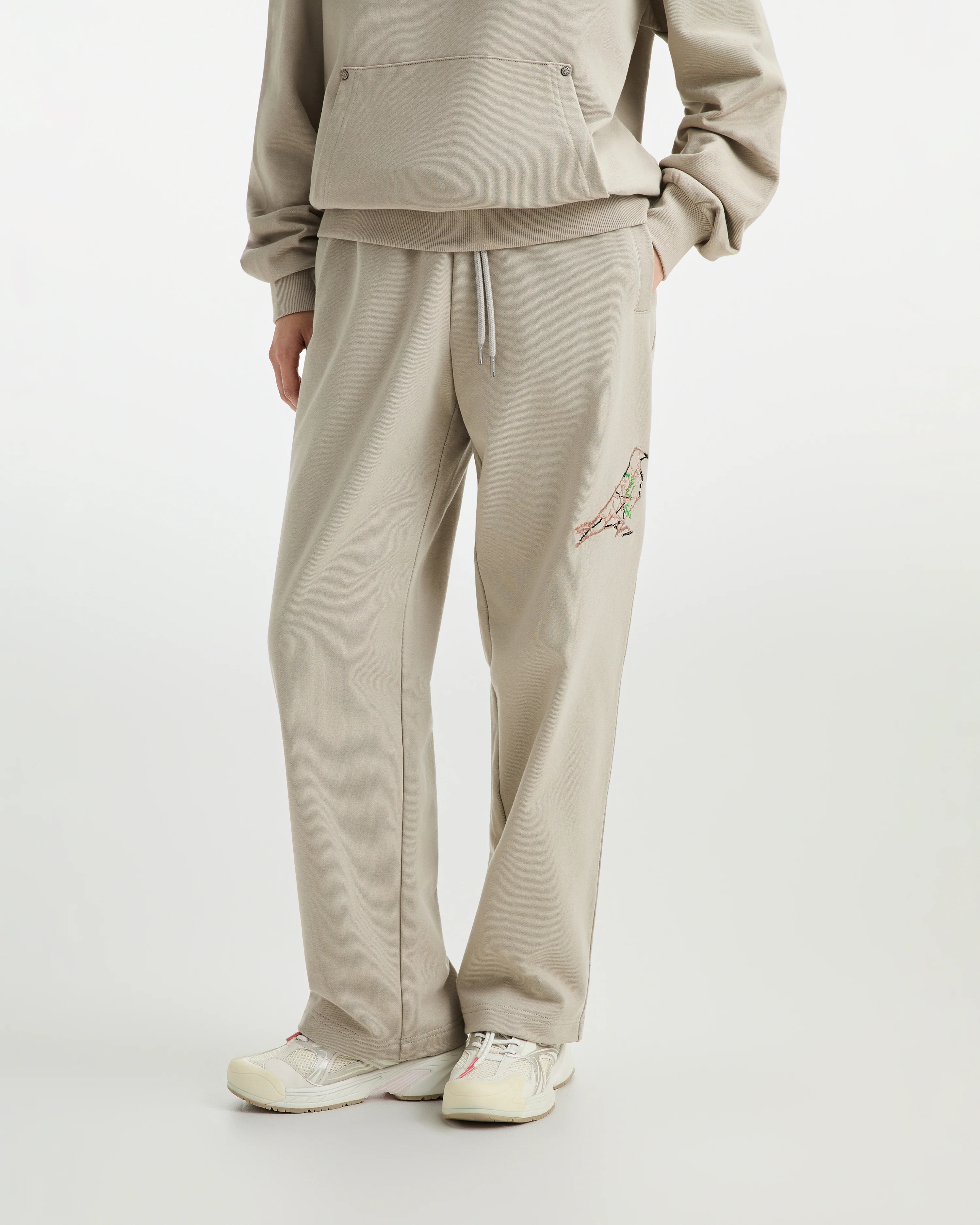 Foliage Pigeon Sweatpant - Image 9