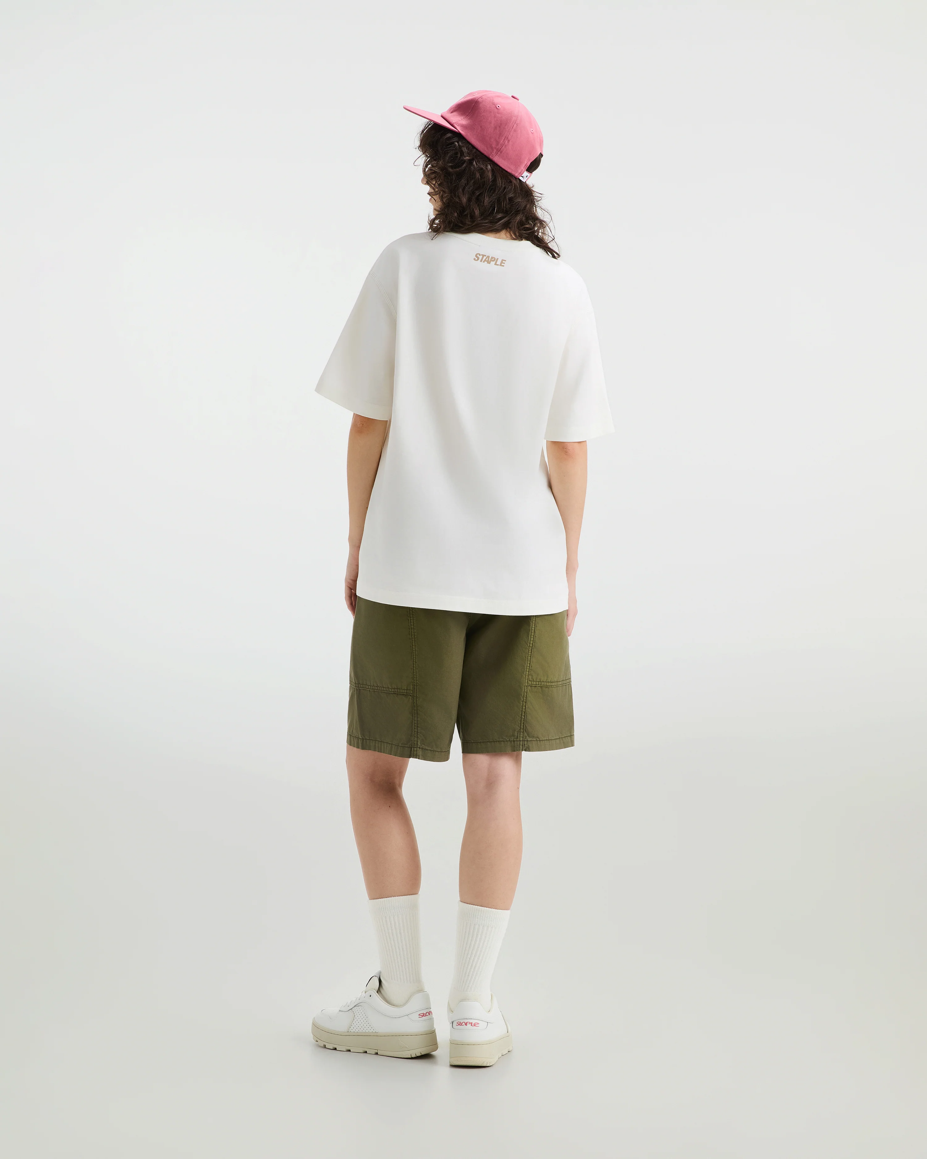 Foliage Pigeon Tee - Image 7