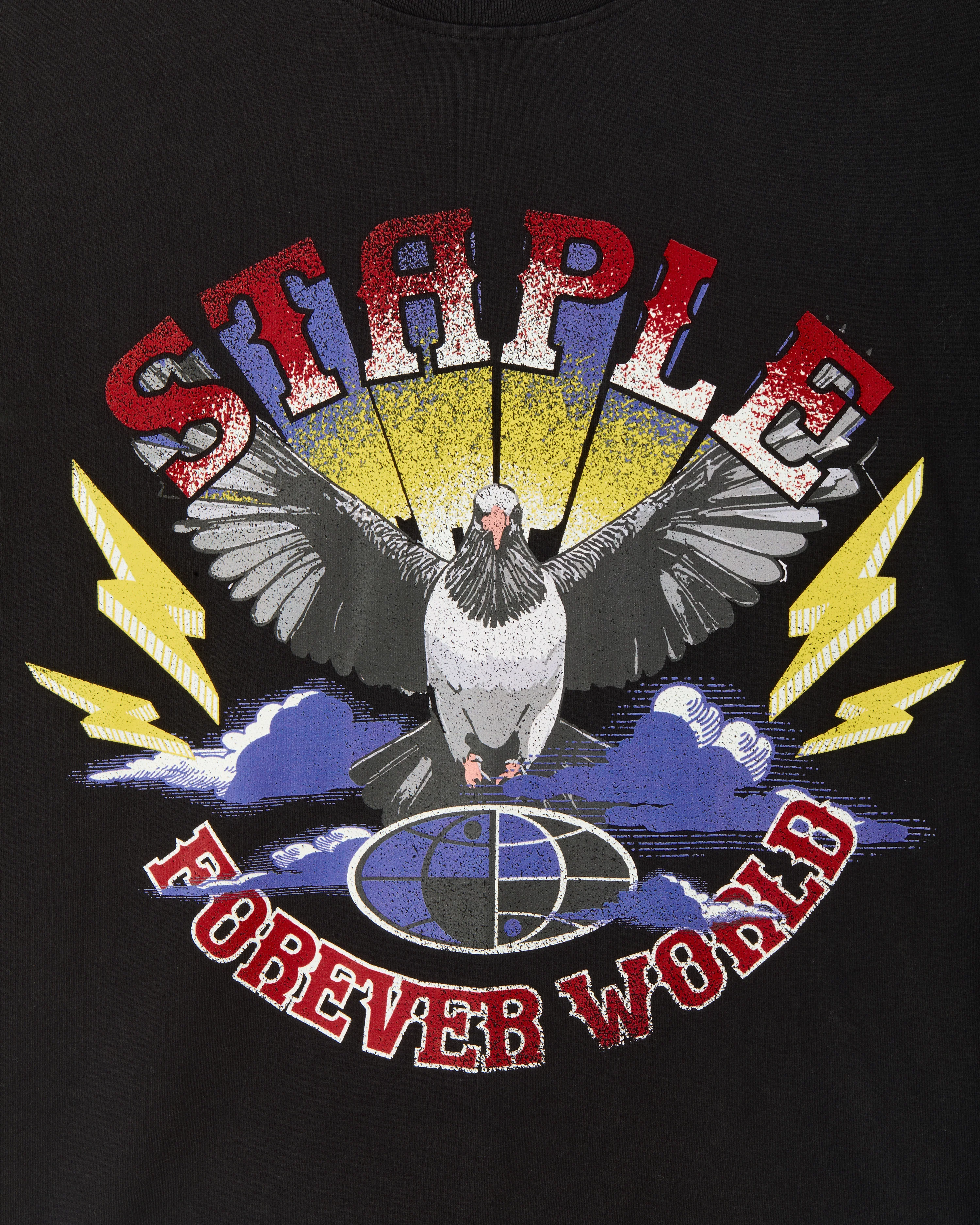 Forever World Tee - Image 4