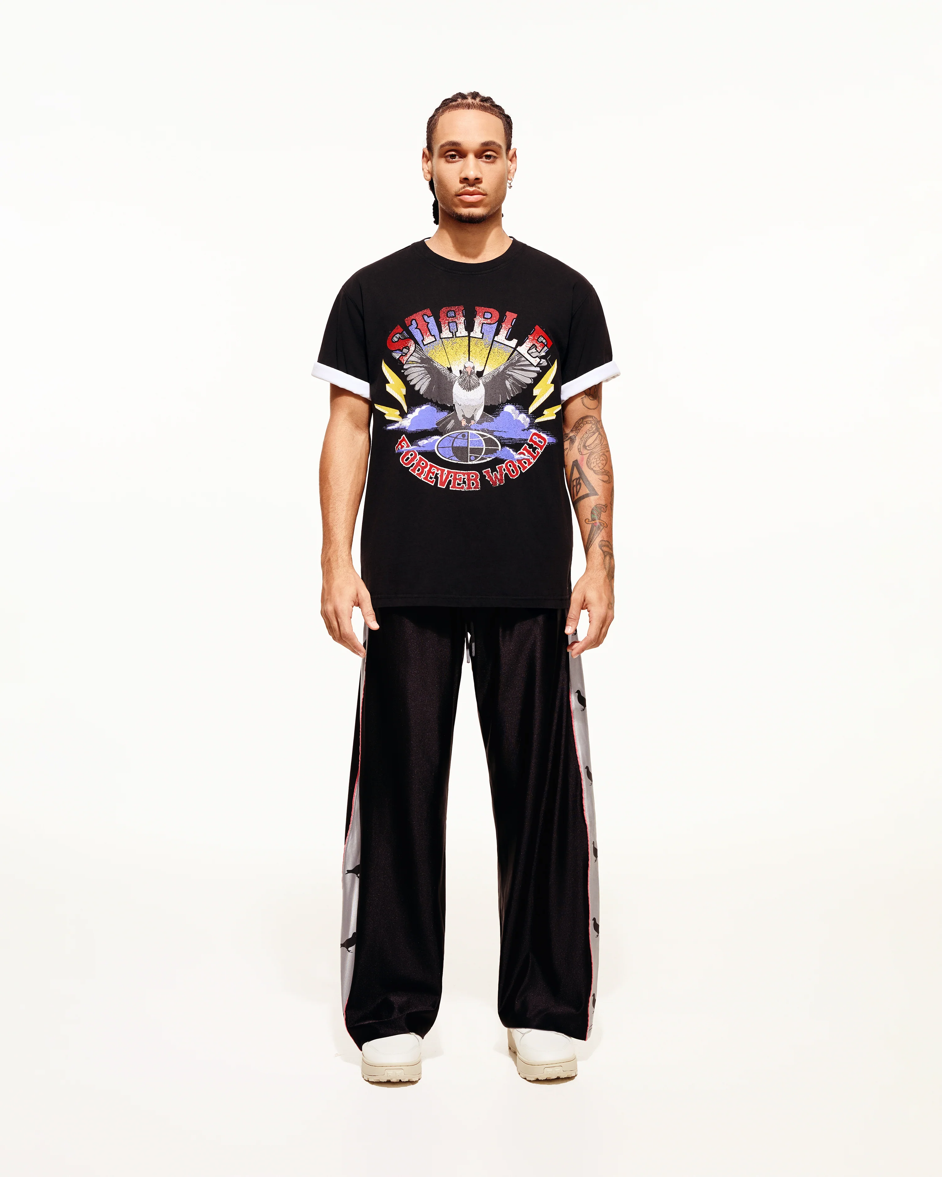 Forever World Tee - Image 8