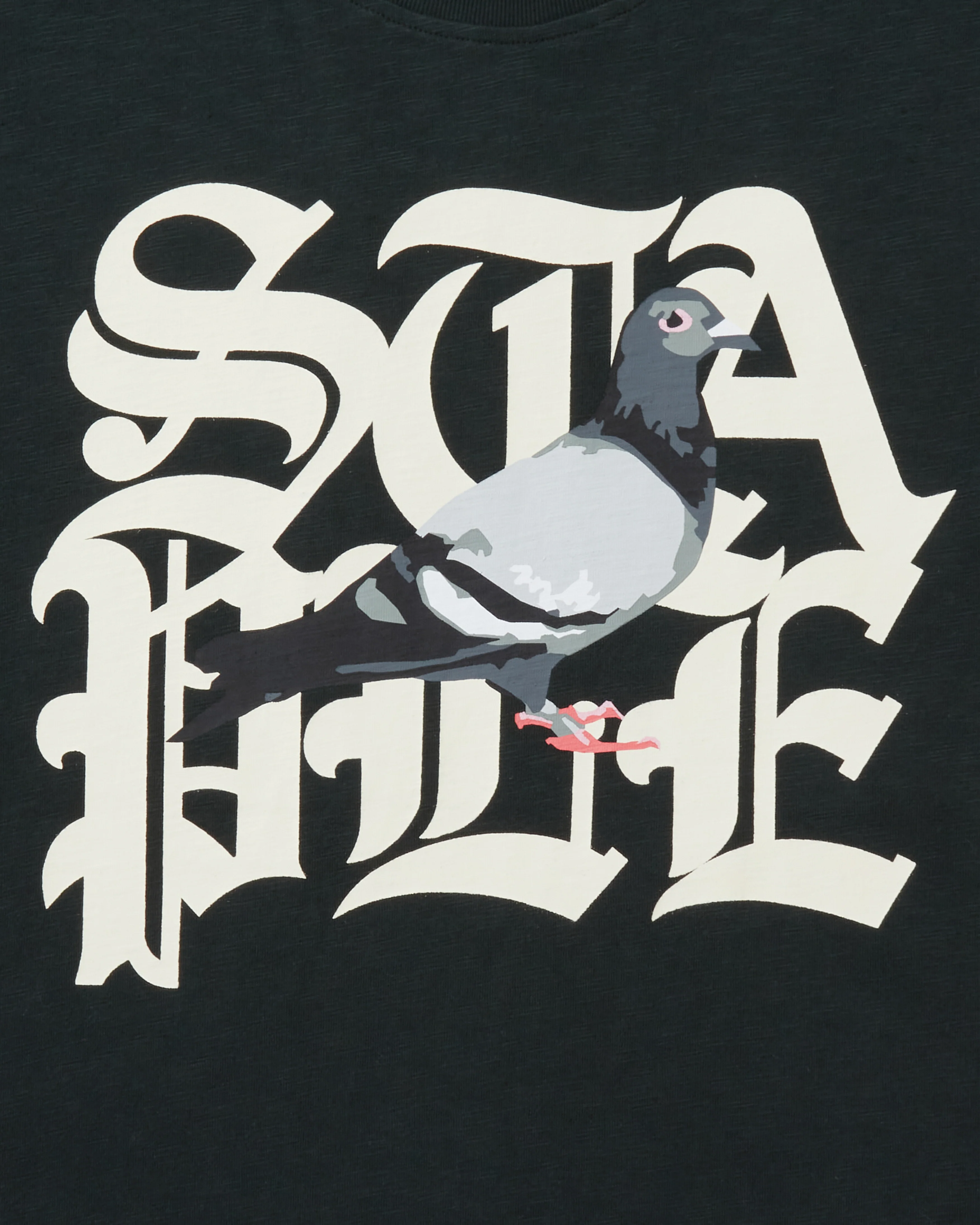 Gothic Pigeon Tee - Image 2