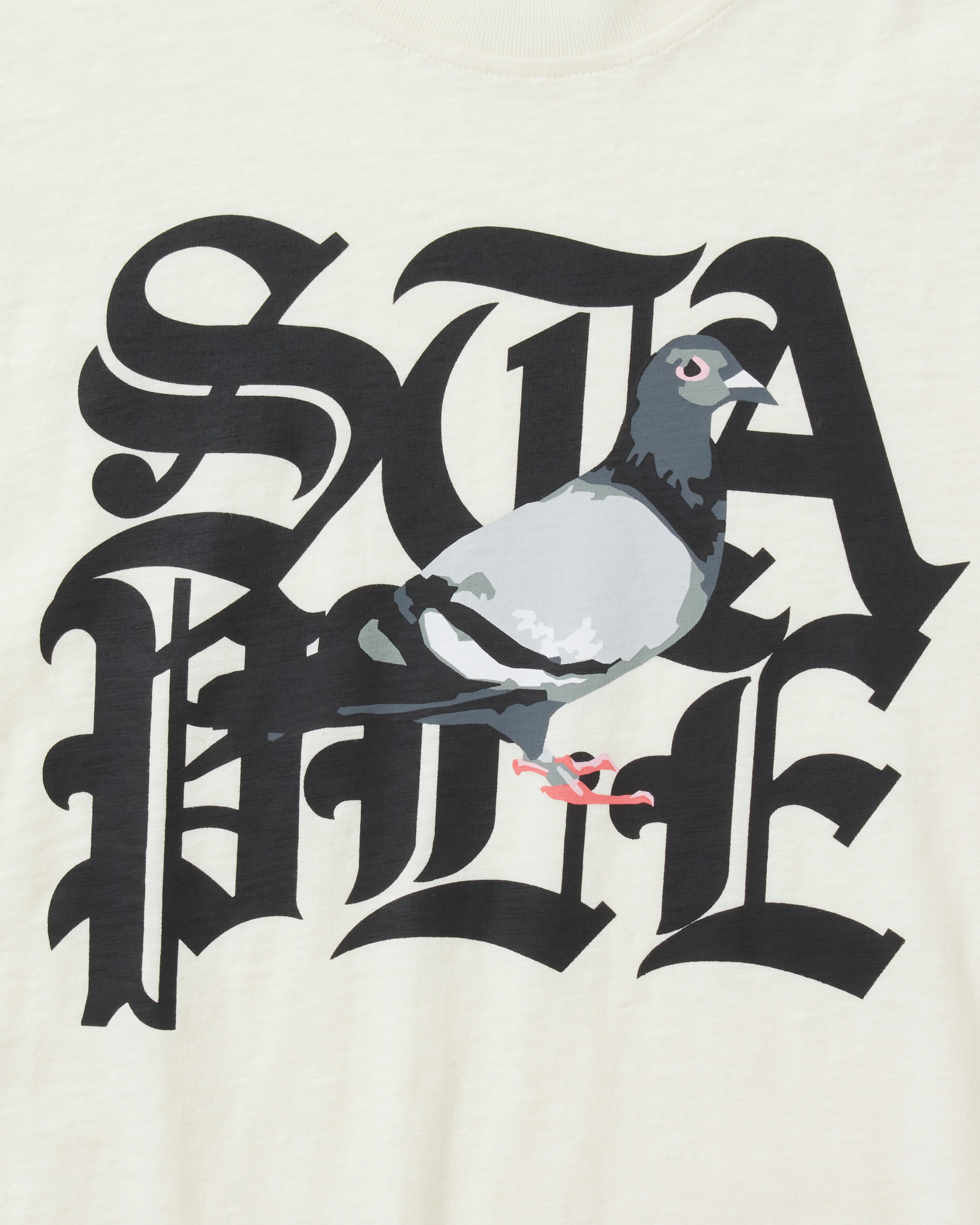 Gothic Pigeon Tee - Image 2