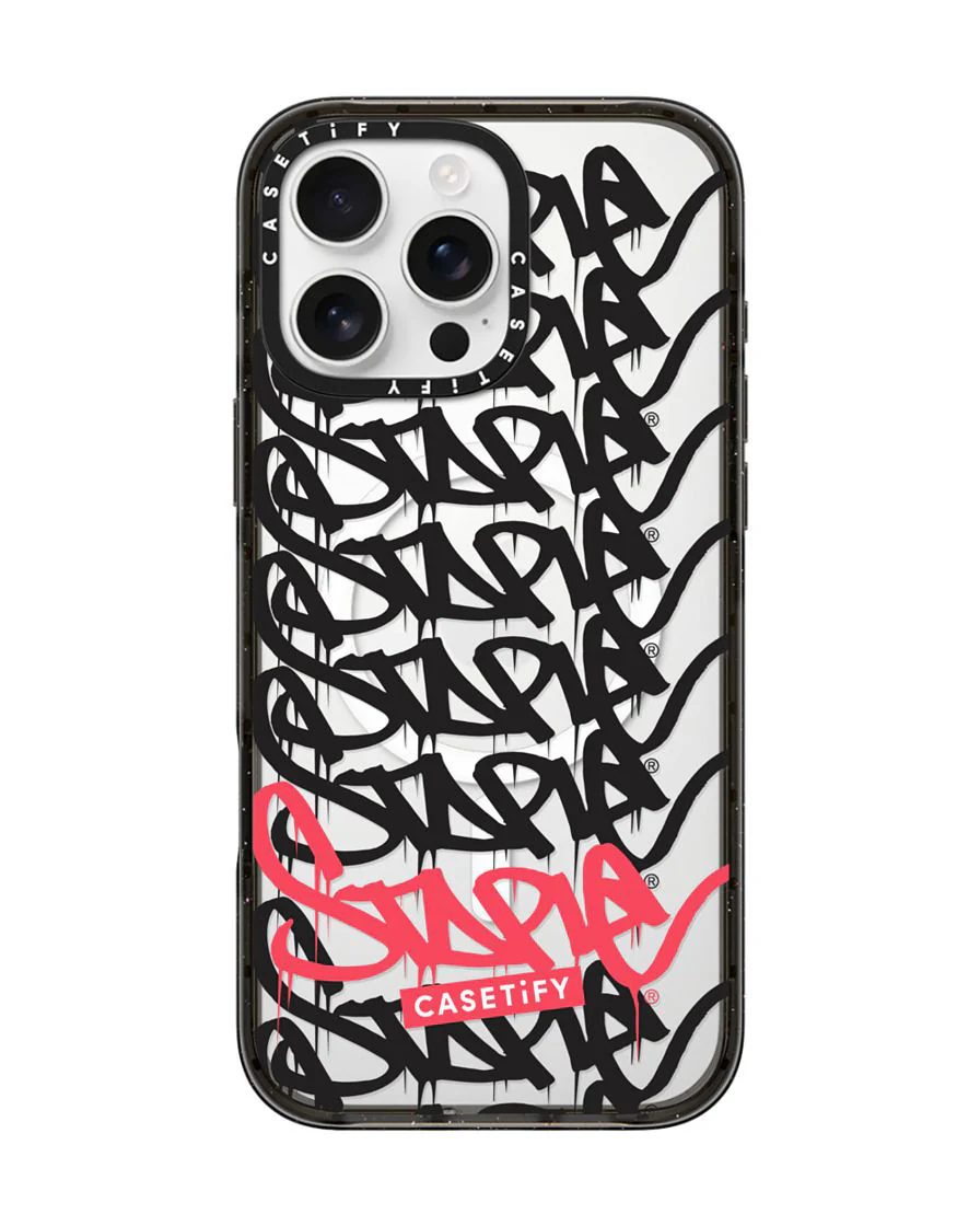 Graffiti Custom 16 Pro Max