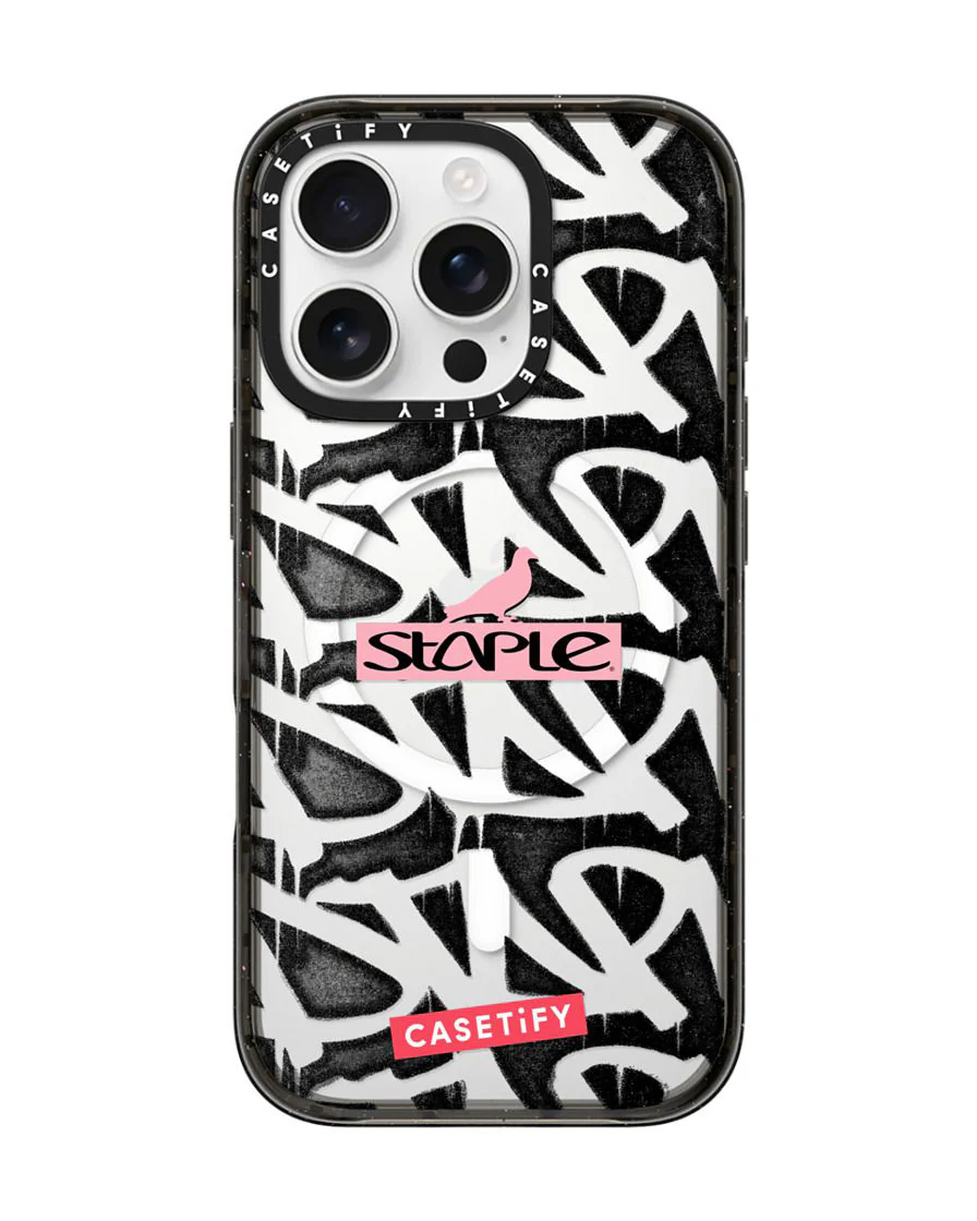 Graffiti Logo 16 Pro