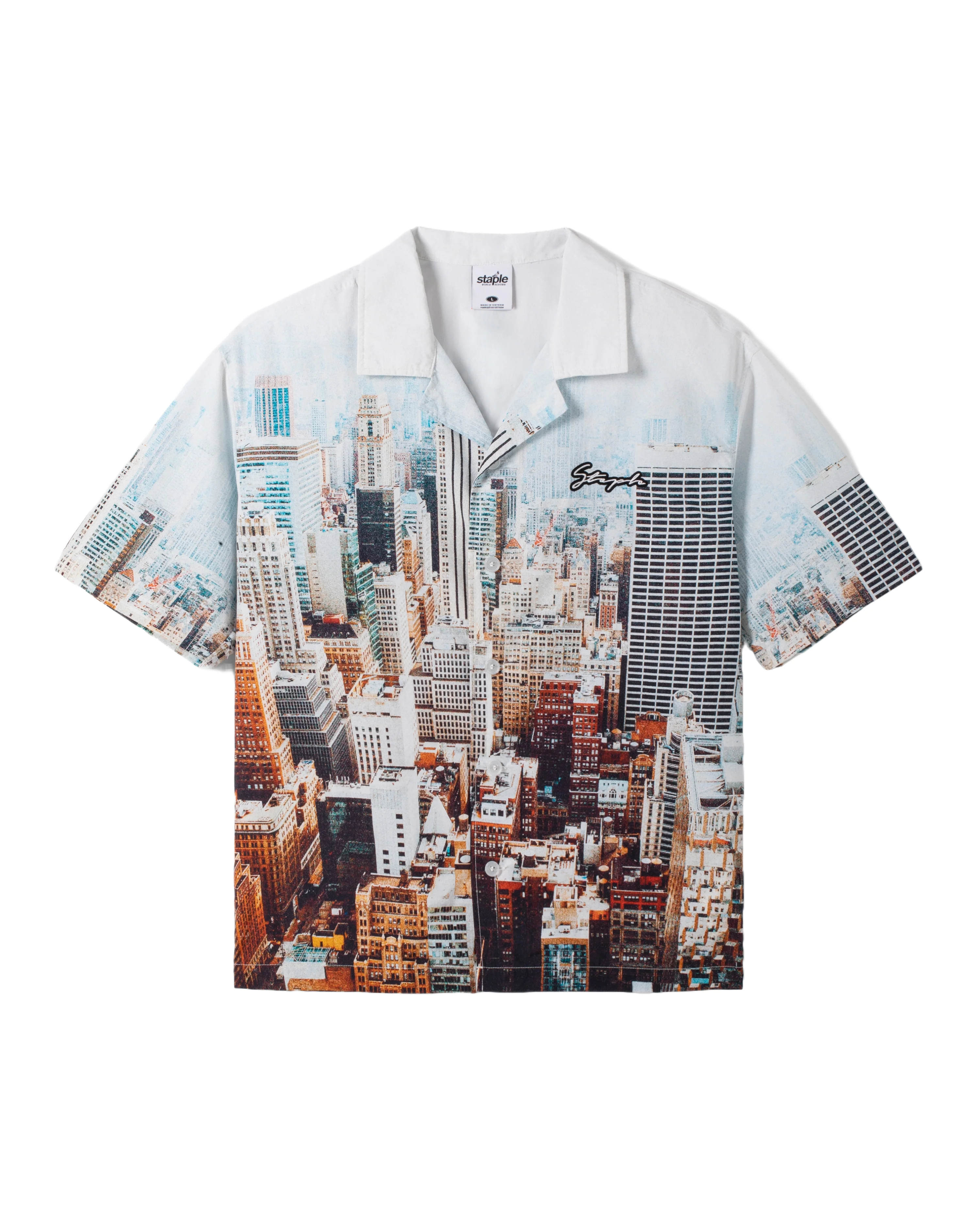 Greenwich S/S Shirt