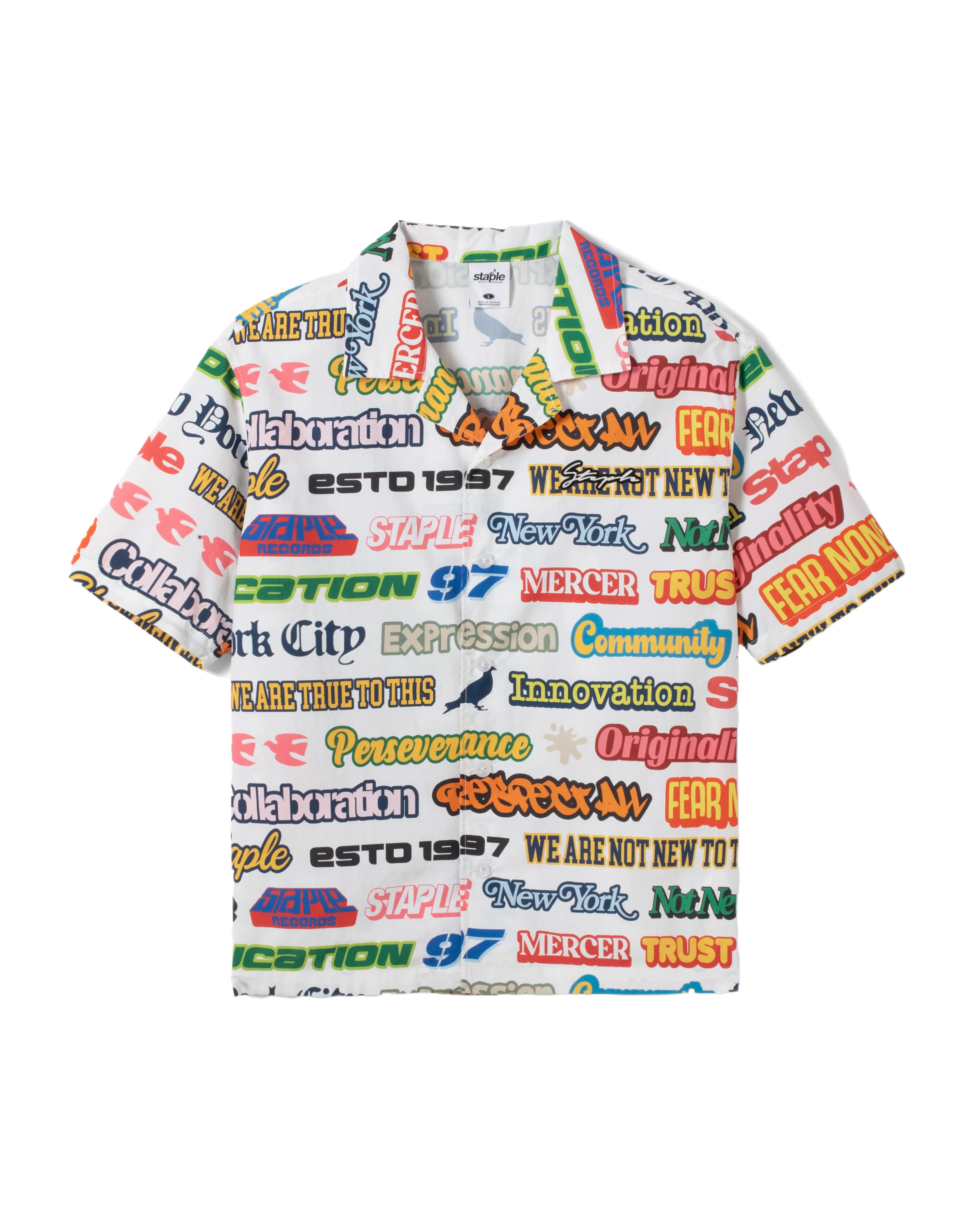 Greenwich S/S Shirt