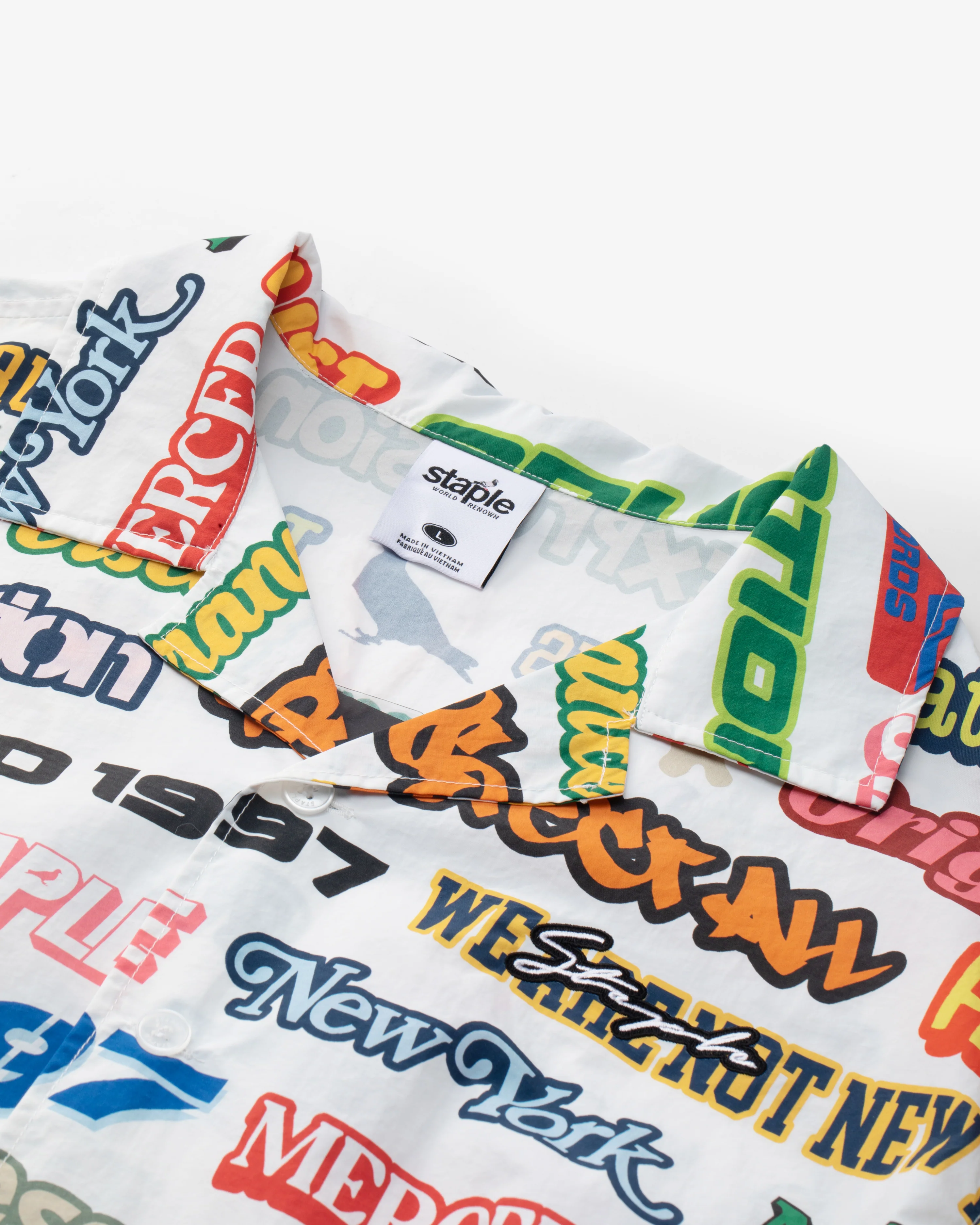 Greenwich S/S Shirt - Image 4