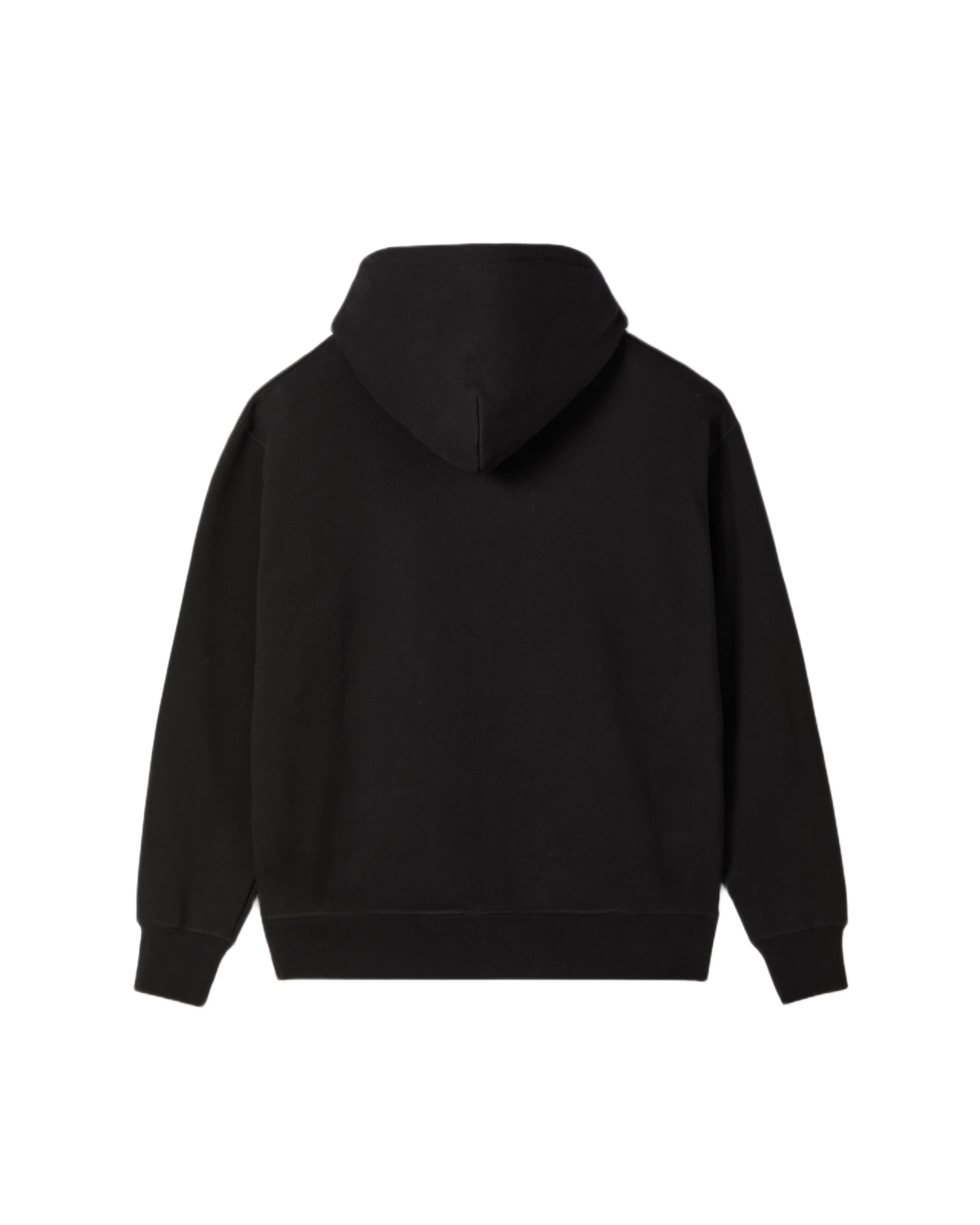 Grid Logo Hoodie - Image 2