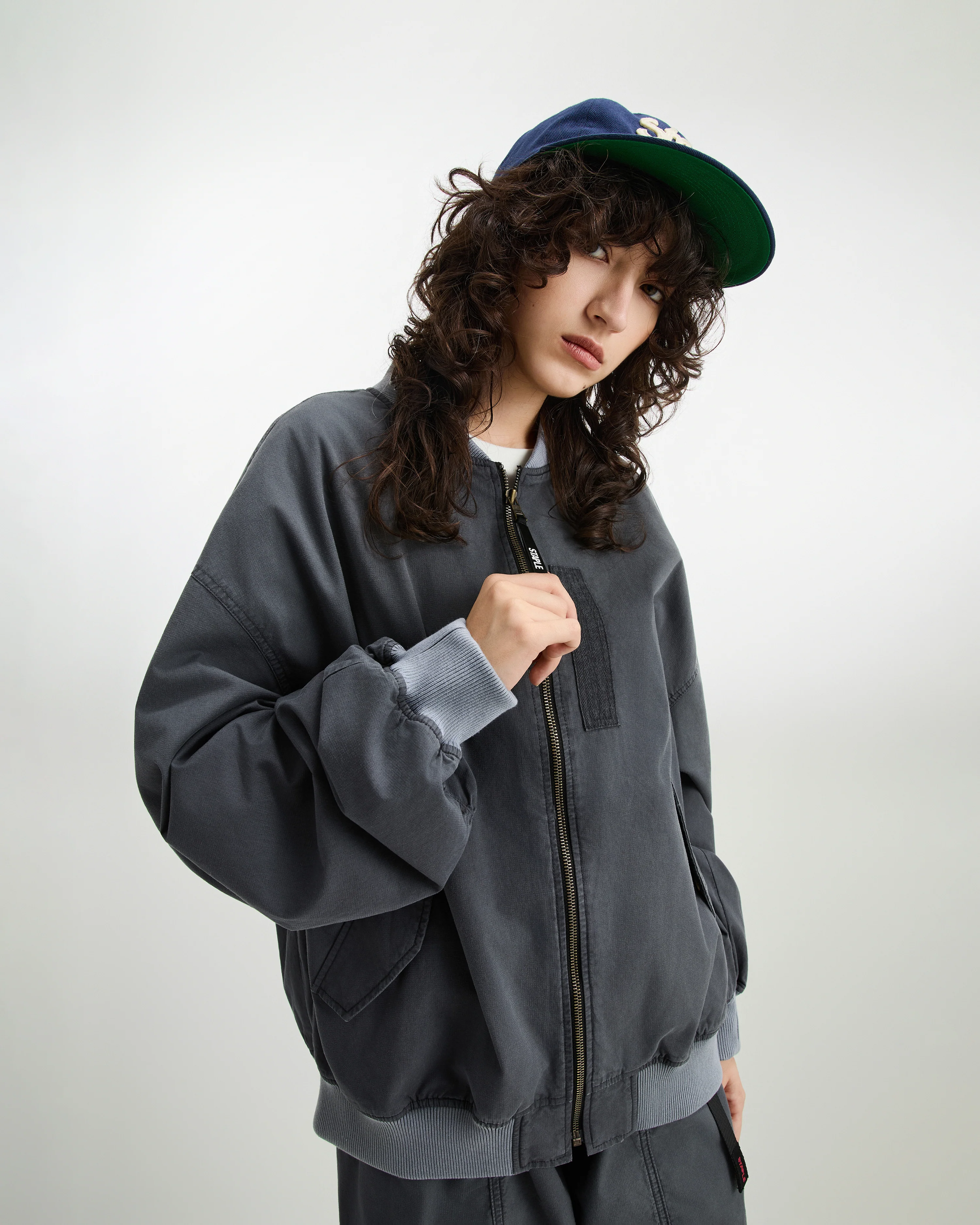 Halcyon Bomber Jacket - Image 10