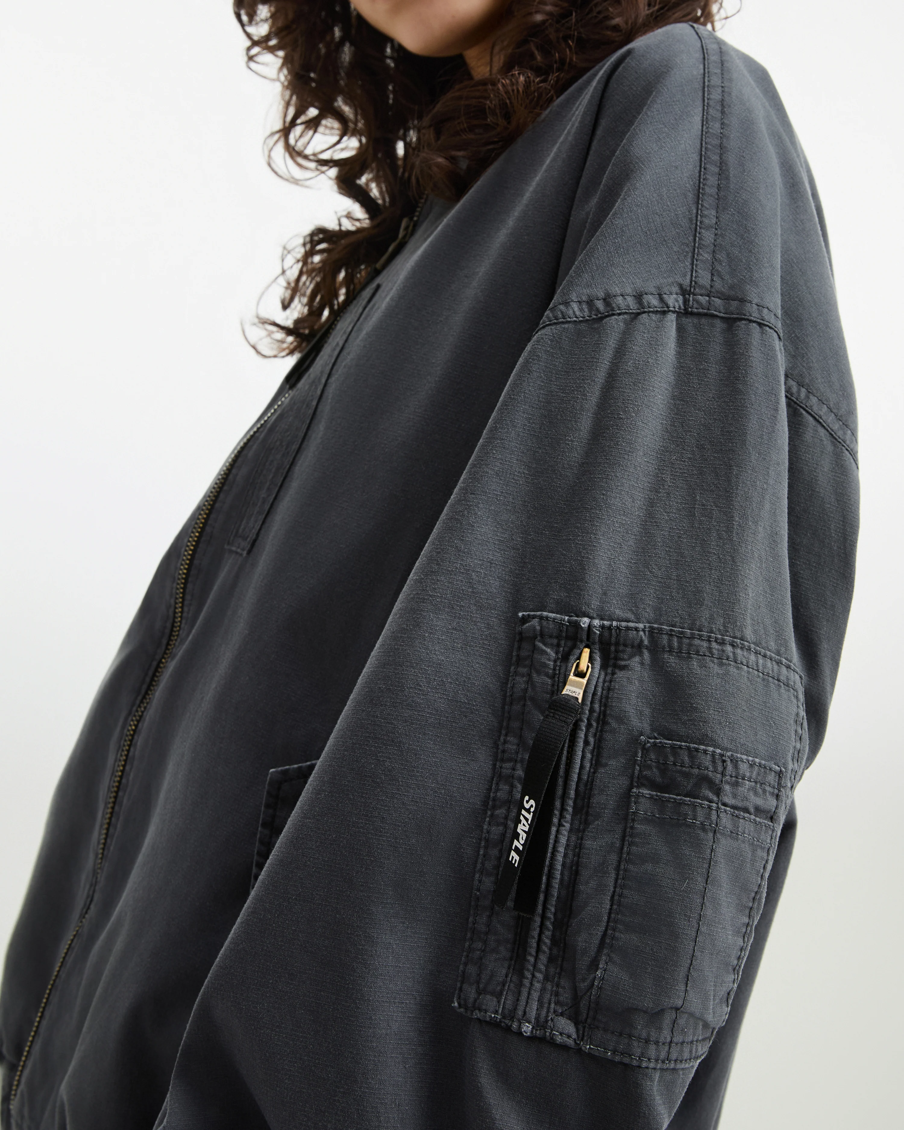 Halcyon Bomber Jacket - Image 11