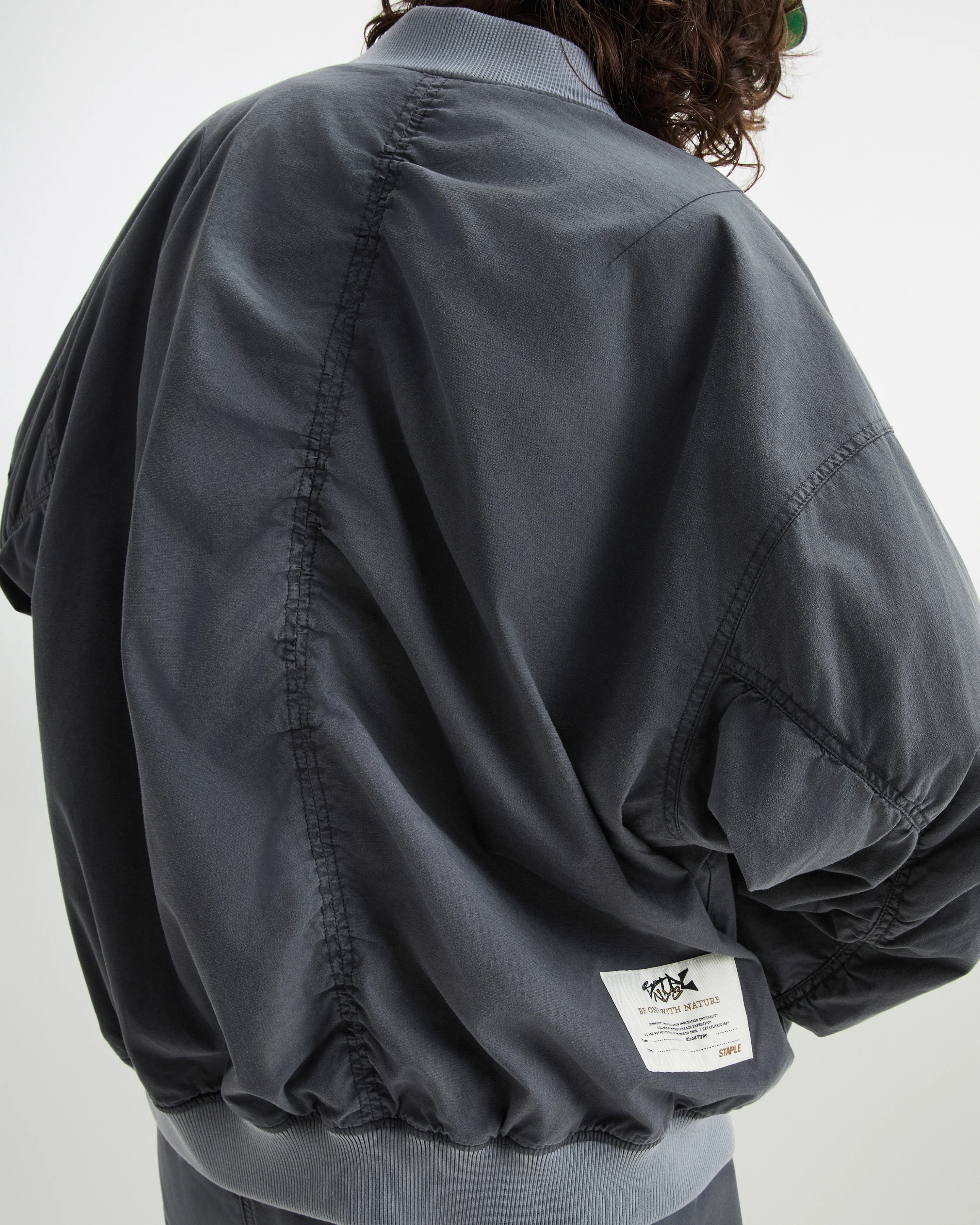Halcyon Bomber Jacket - Image 8