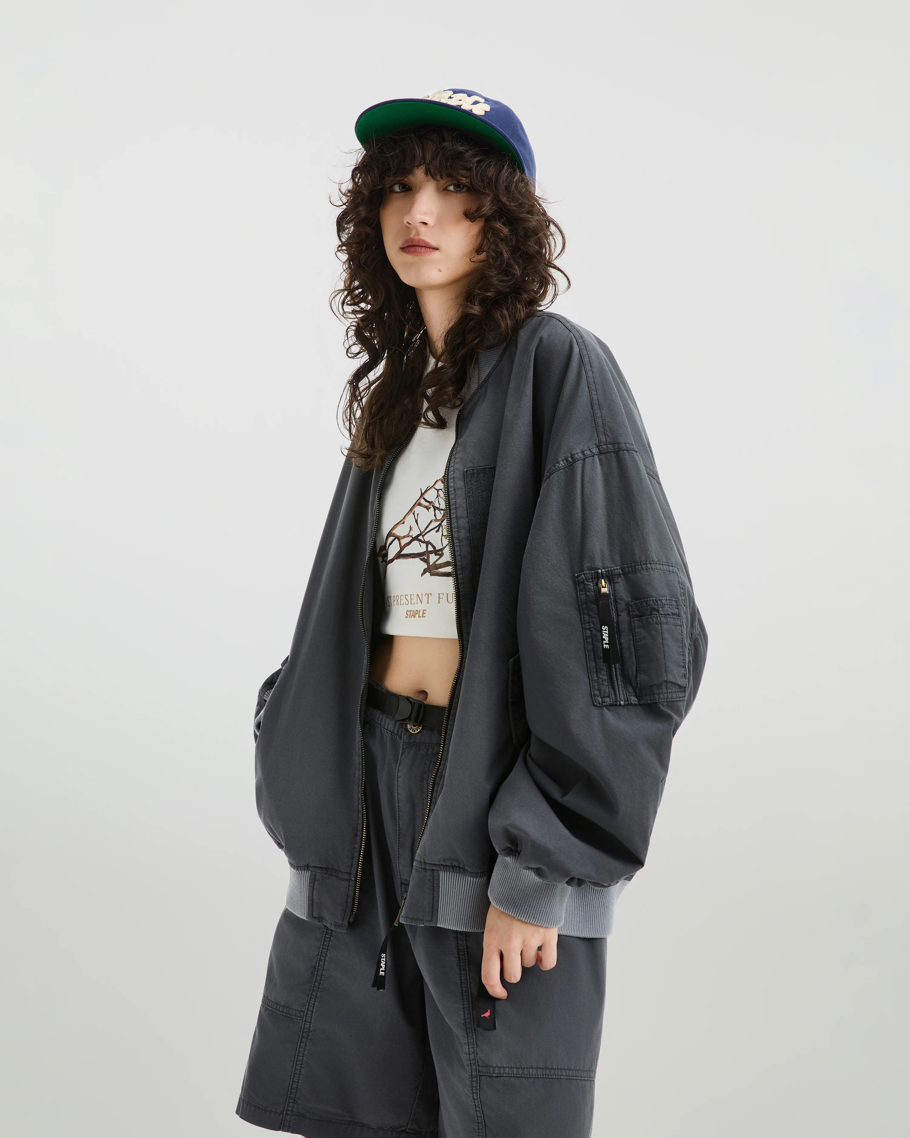 Halcyon Bomber Jacket - Image 9