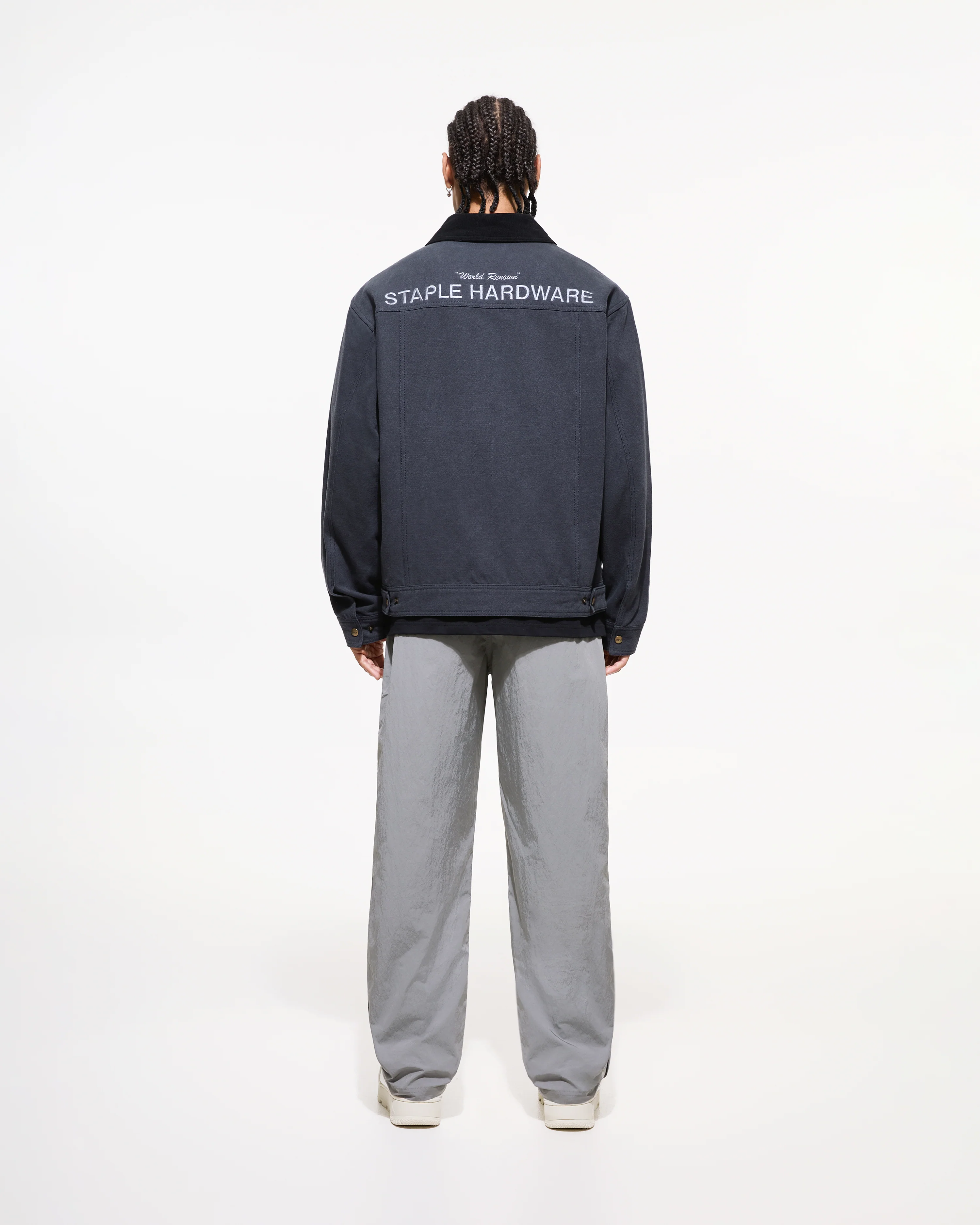 Hardware Canvas Jkt - Image 4