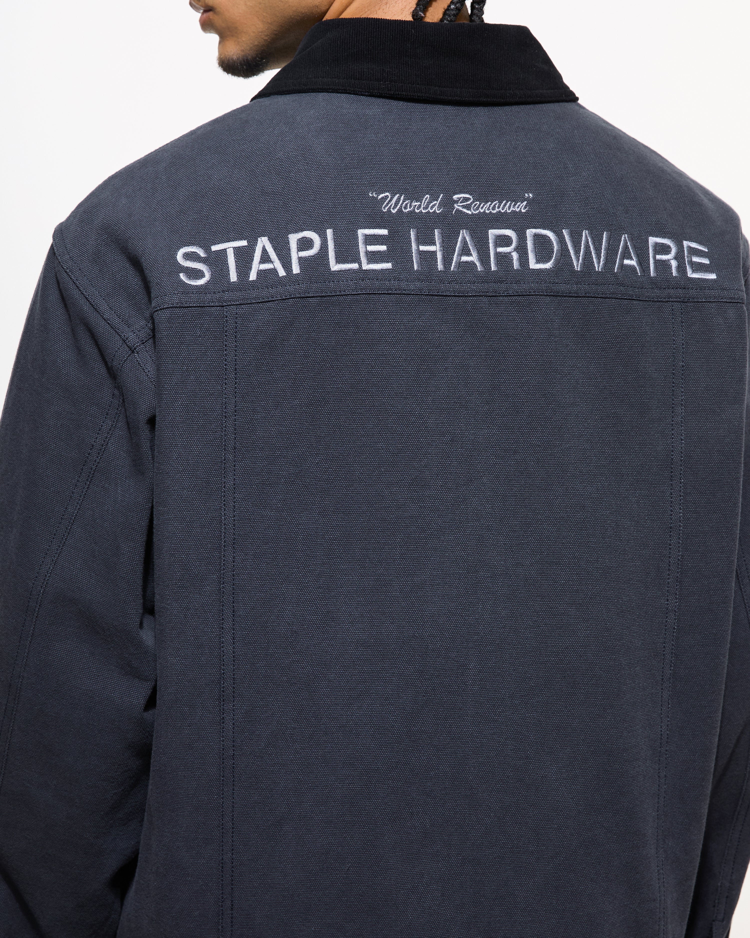 Hardware Canvas Jkt - Image 5